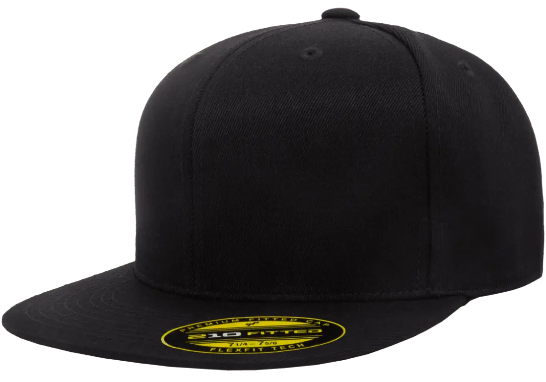 Flexfit 210® premium fitted cap