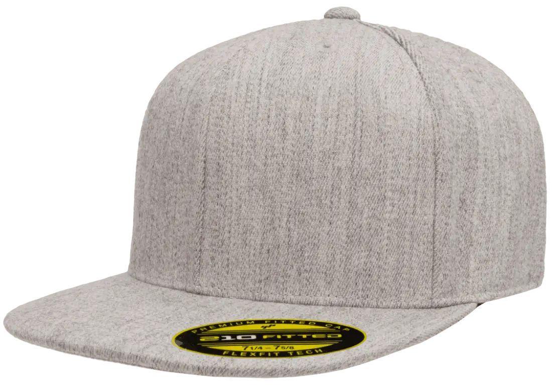Flexfit 210® premium fitted cap