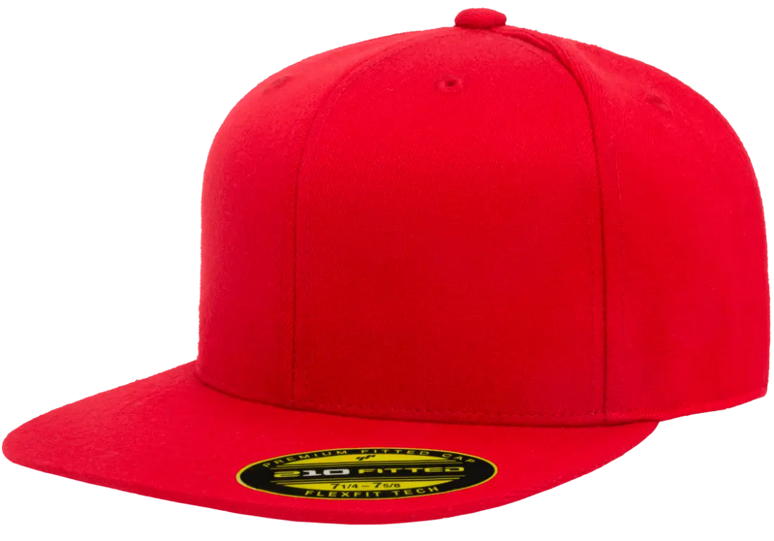 Flexfit 210® premium fitted cap