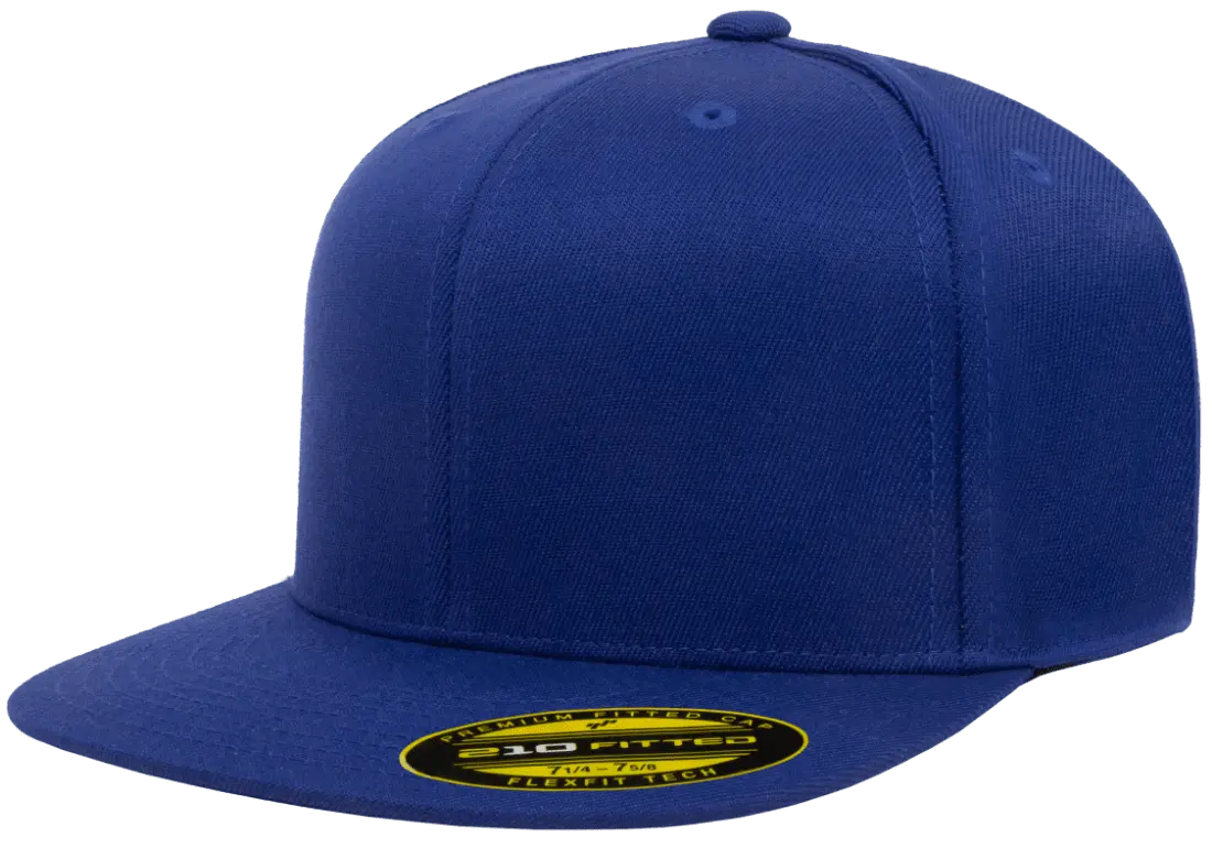 Flexfit 210® premium fitted cap