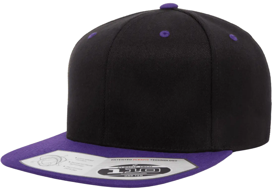 Flexfit 110® premium snapback cap - 2-tone