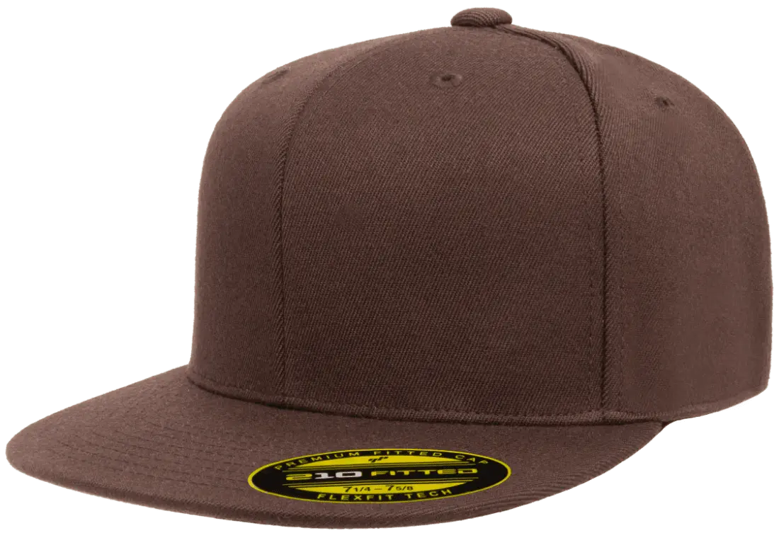 Flexfit 210® premium fitted cap