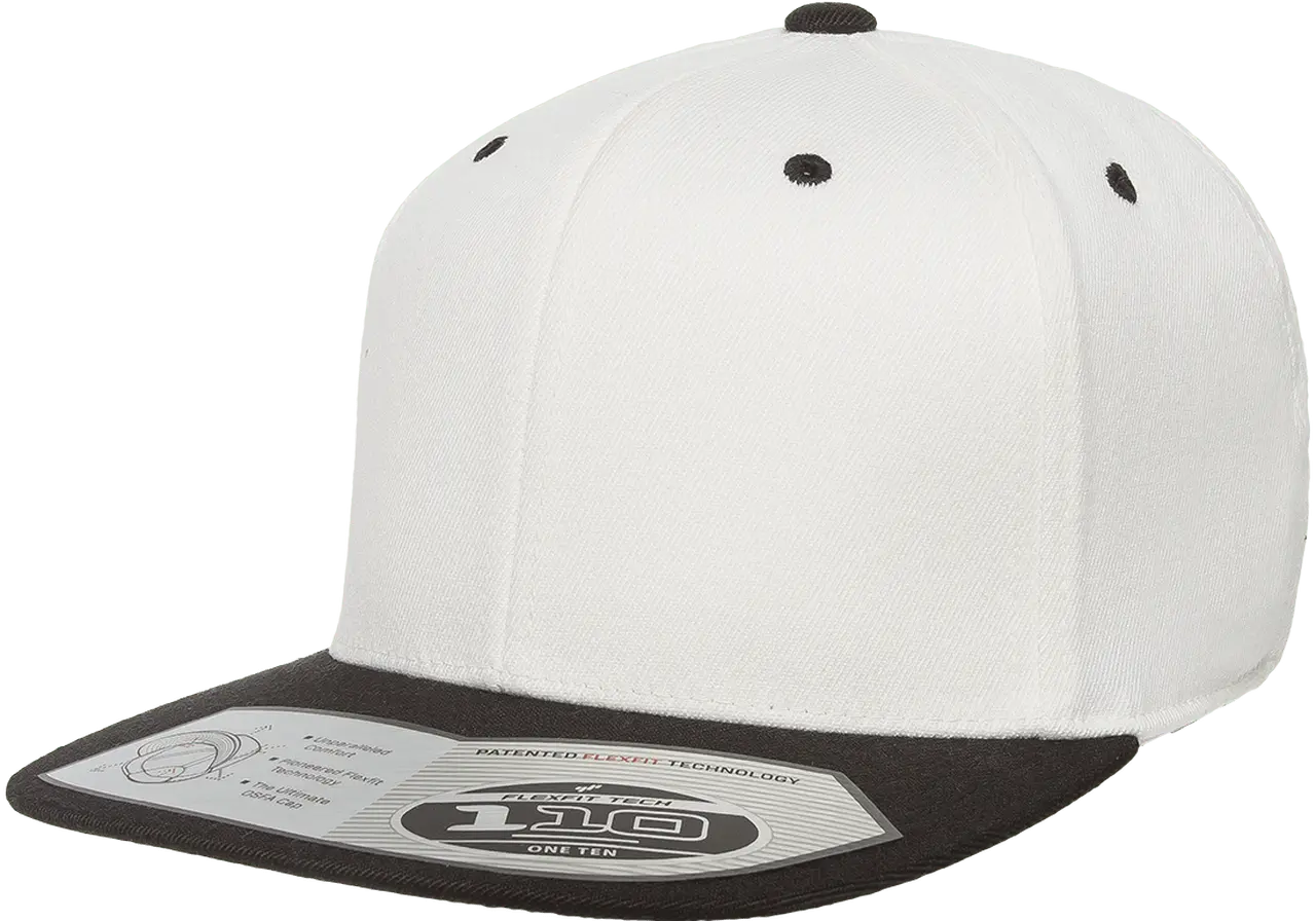 Flexfit 110® premium snapback cap - 2-tone