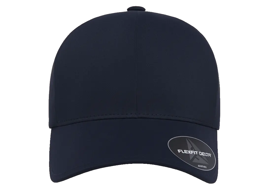 Flexfit 180 Flexfit Delta® snapback with perforation