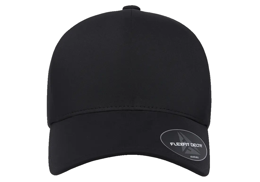 Flexfit 180 Flexfit Delta® snapback with perforation
