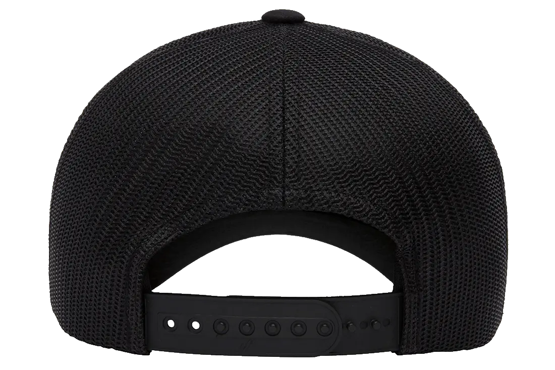 Flexfit YP Classics® low profile trucker cap