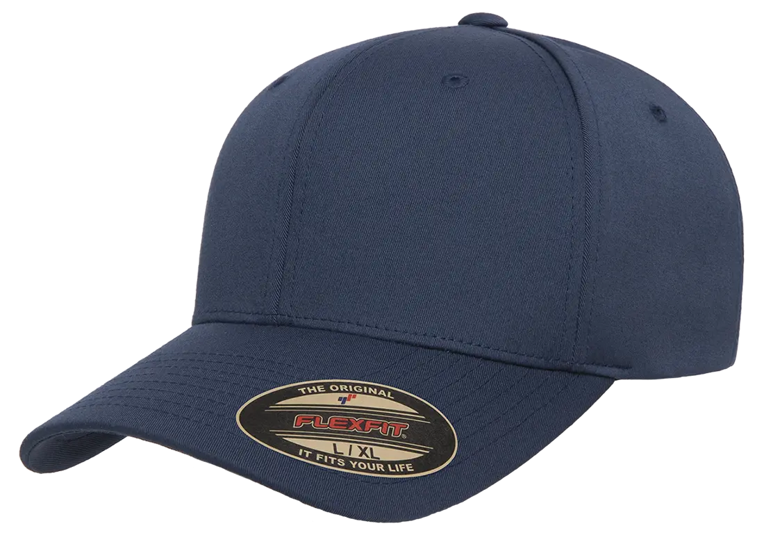 Flexfit® recycled polyester cap