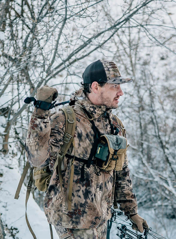 Flexfit YP Classics® Kryptek® retro trucker cap