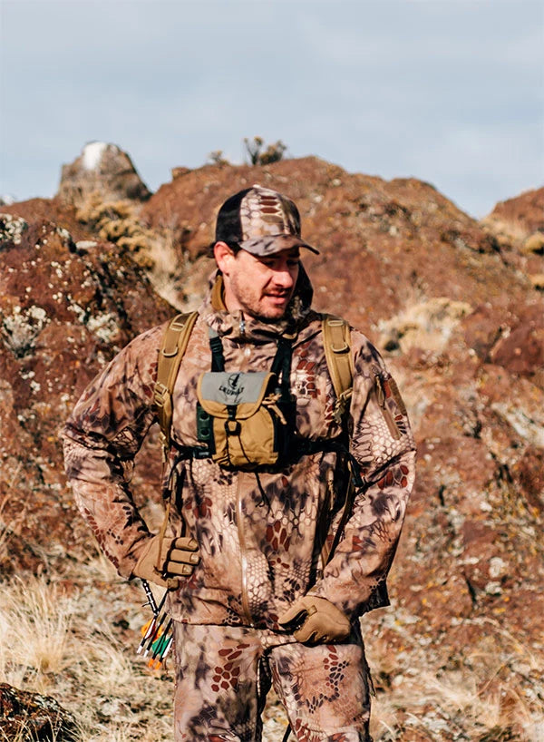 Flexfit YP Classics® Kryptek® retro trucker cap