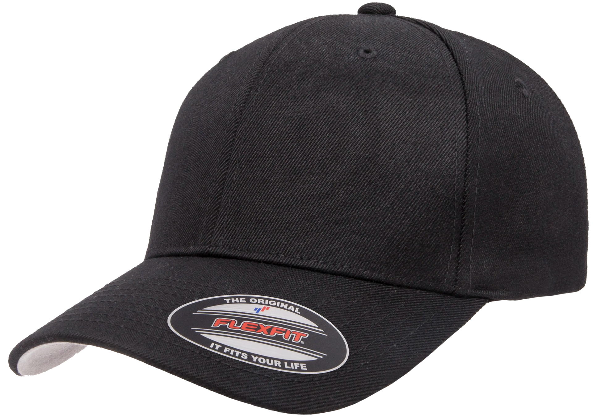 Flexfit® premium wool blend cap