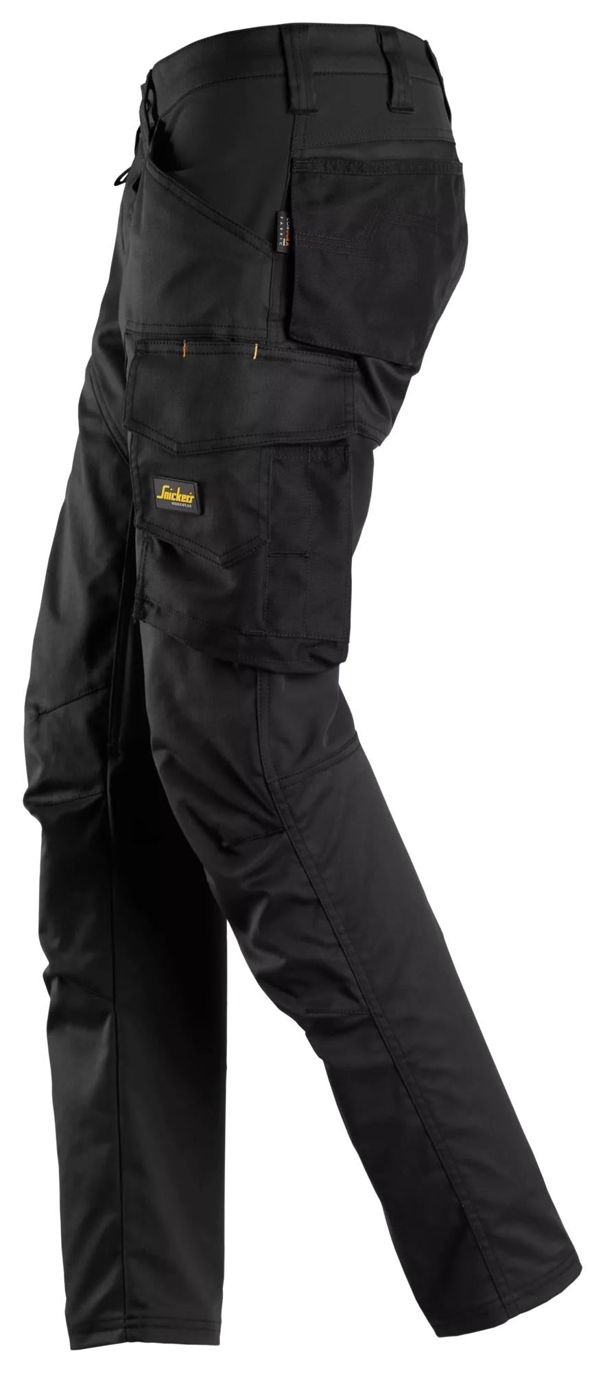 Snickers Women’s Stretch Trousers without Knee Pockets