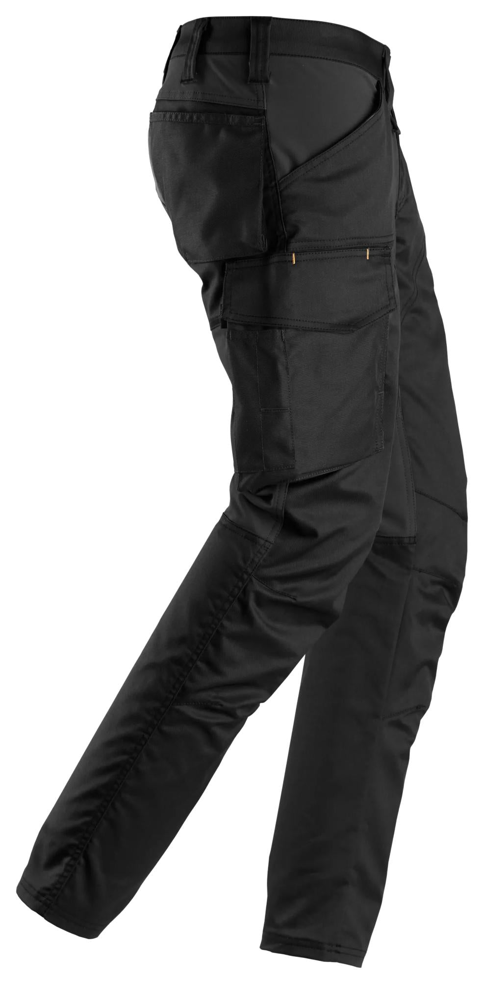 Snickers Women’s Stretch Trousers without Knee Pockets
