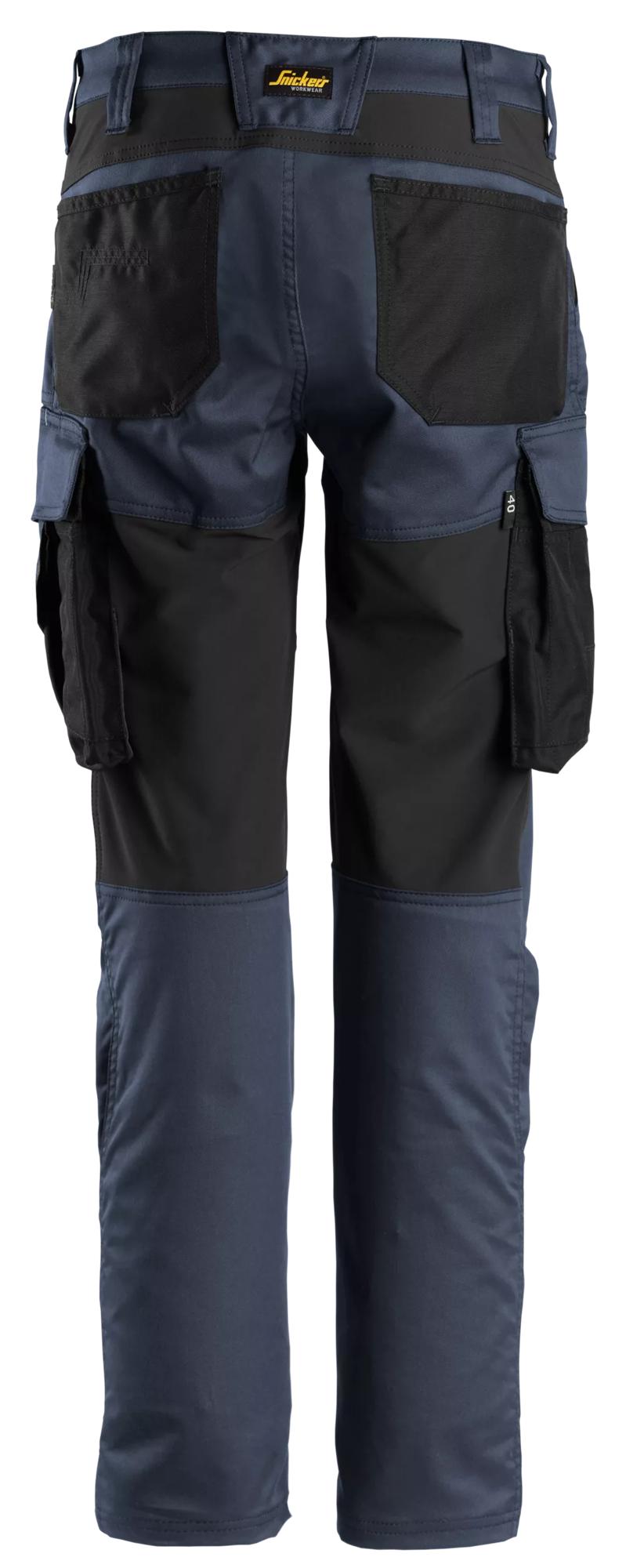 Snickers Women’s Stretch Trousers without Knee Pockets