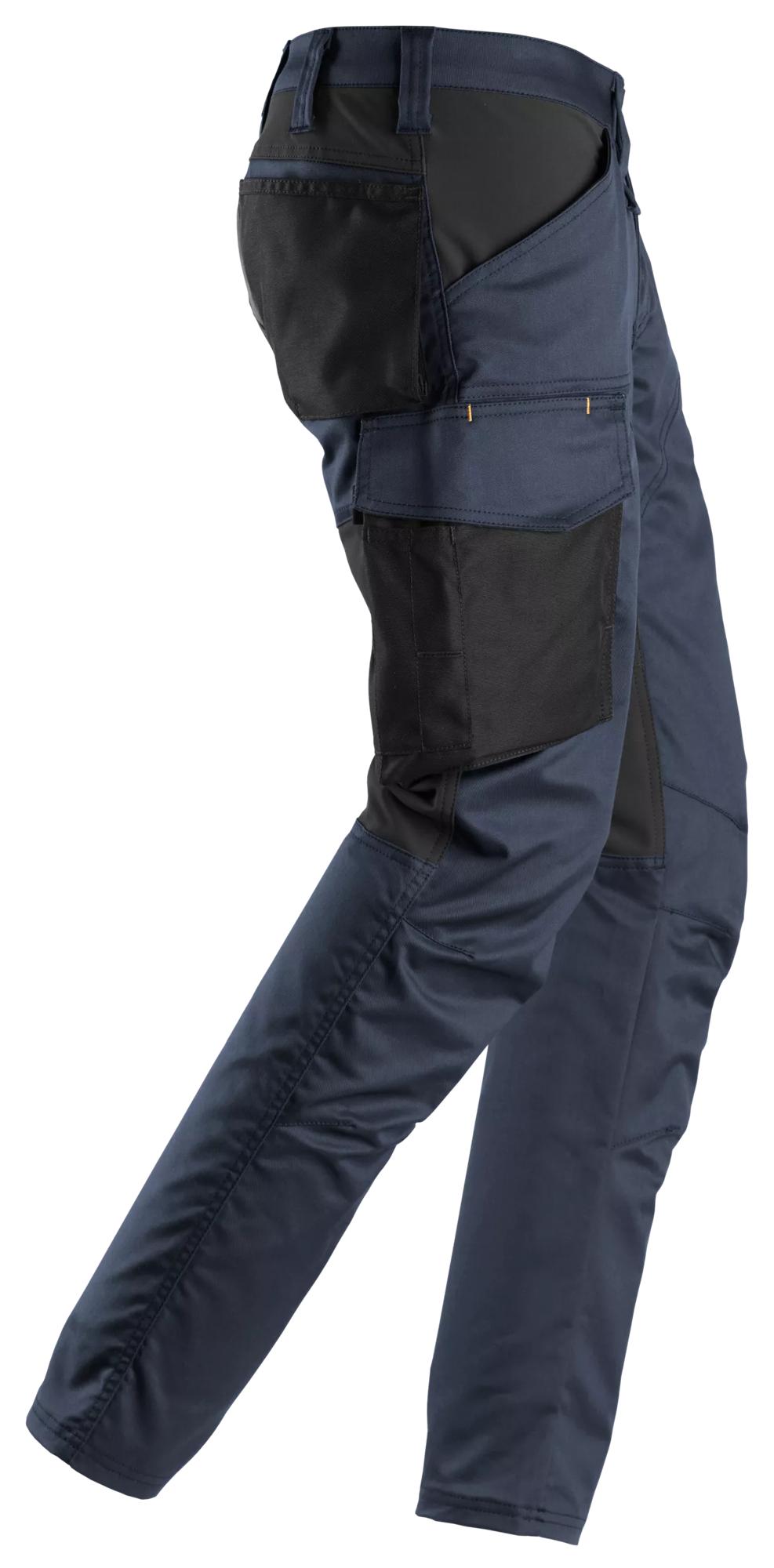 Snickers Women’s Stretch Trousers without Knee Pockets