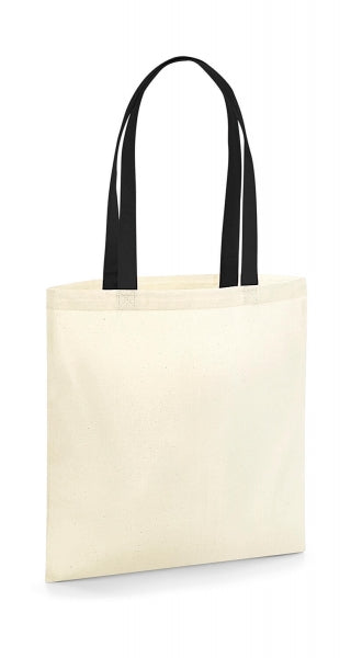 Westford Mill EarthAware™ Organic Bag for Life - Contrast Handle