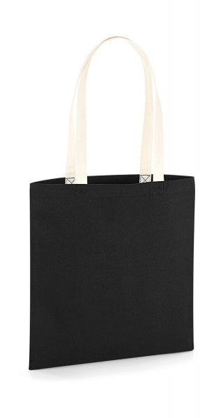 Westford Mill EarthAware™ Organic Bag for Life - Contrast Handle