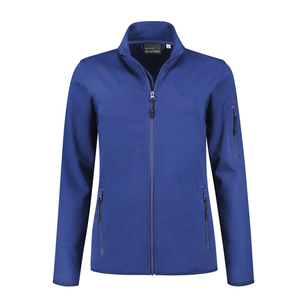 Santino antino Sweatvest Berlin Ladies - Royal Blue - XXL