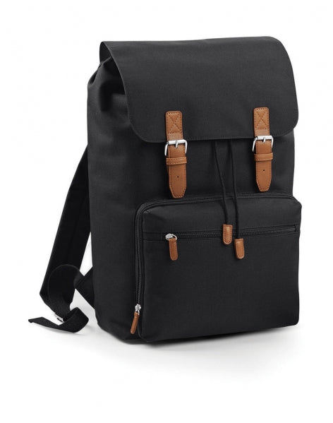 Bagbase Vintage Laptop Backpack