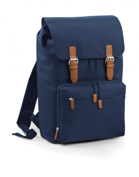 Bagbase Vintage Laptop Backpack