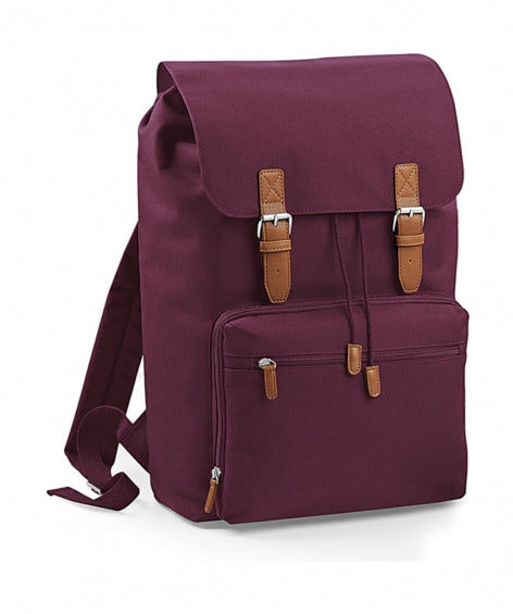 Bagbase Vintage Laptop Backpack