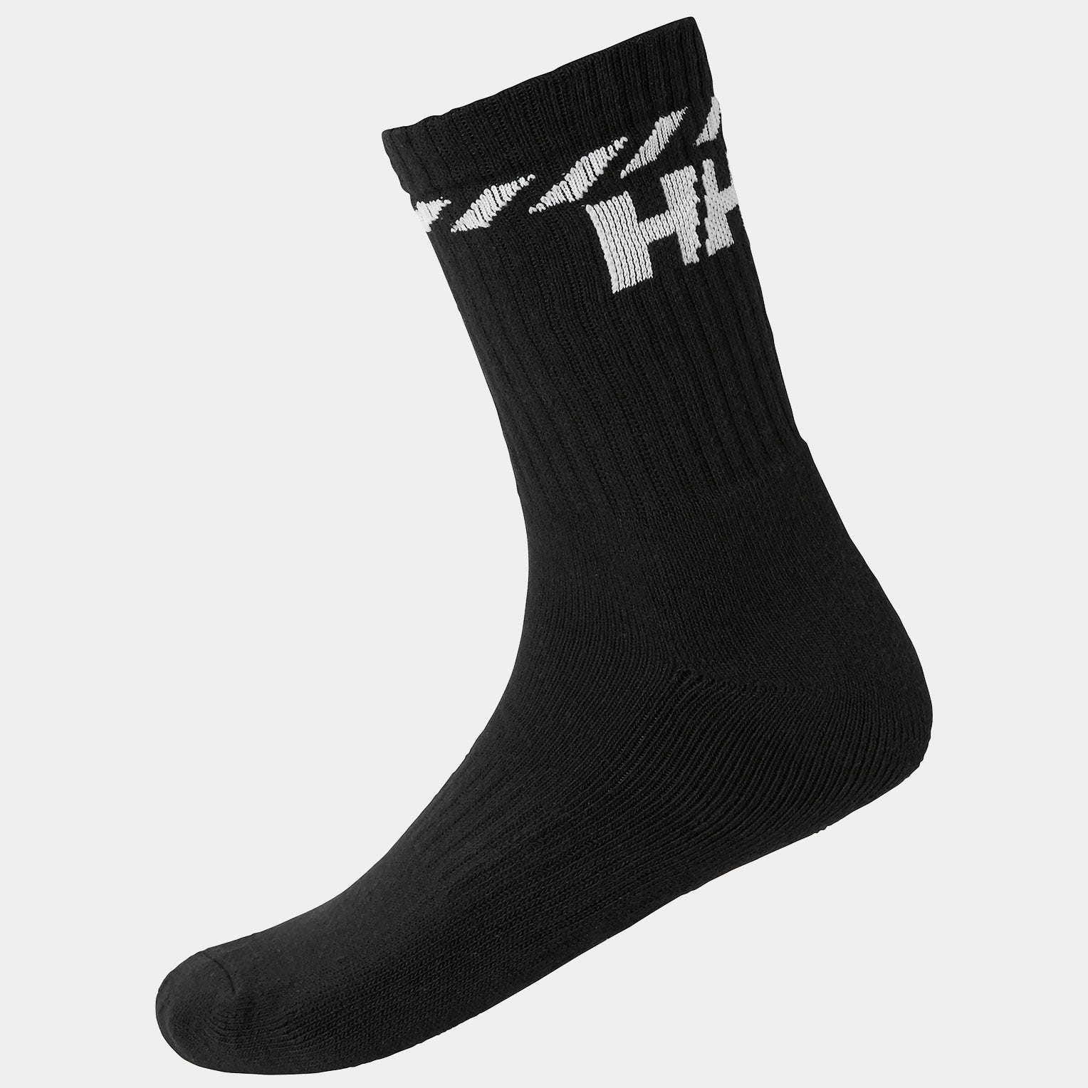 Helly Hansen Cotton Sport Sock 3Pk