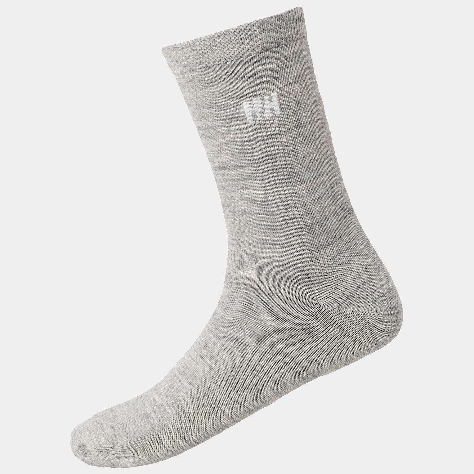 Helly Hansen Everyday Wool Sock 2Pk