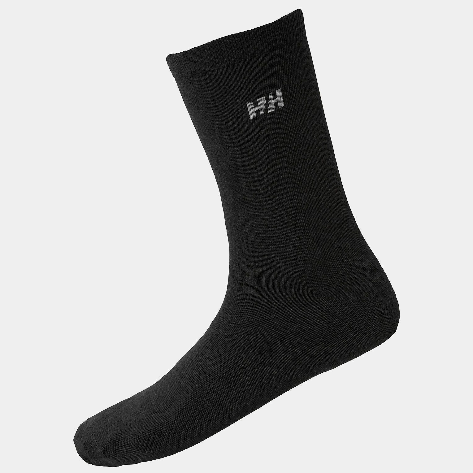 Helly Hansen Everyday Wool Sock 2Pk