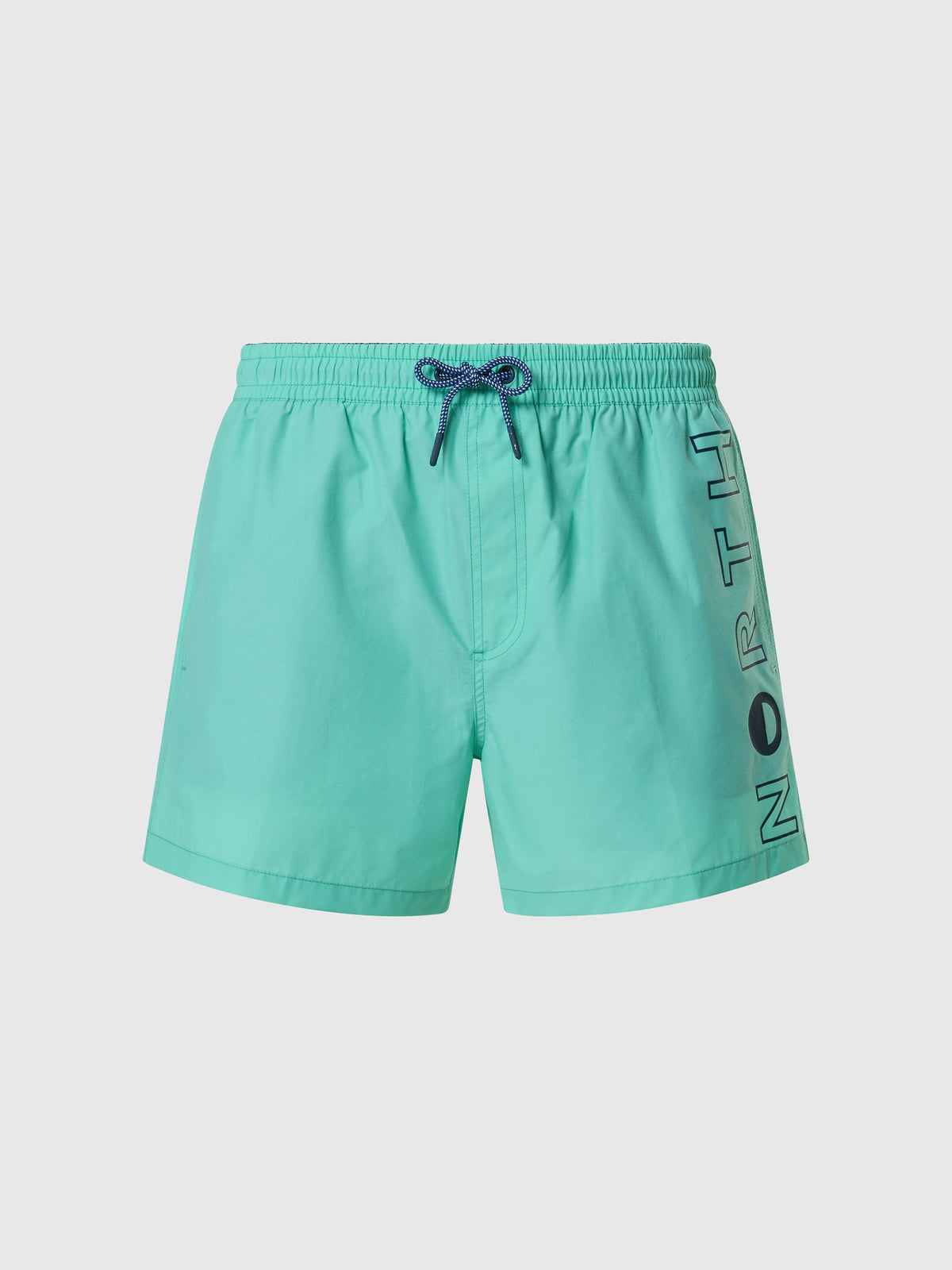 North Sails Swim shorts with vertical print
