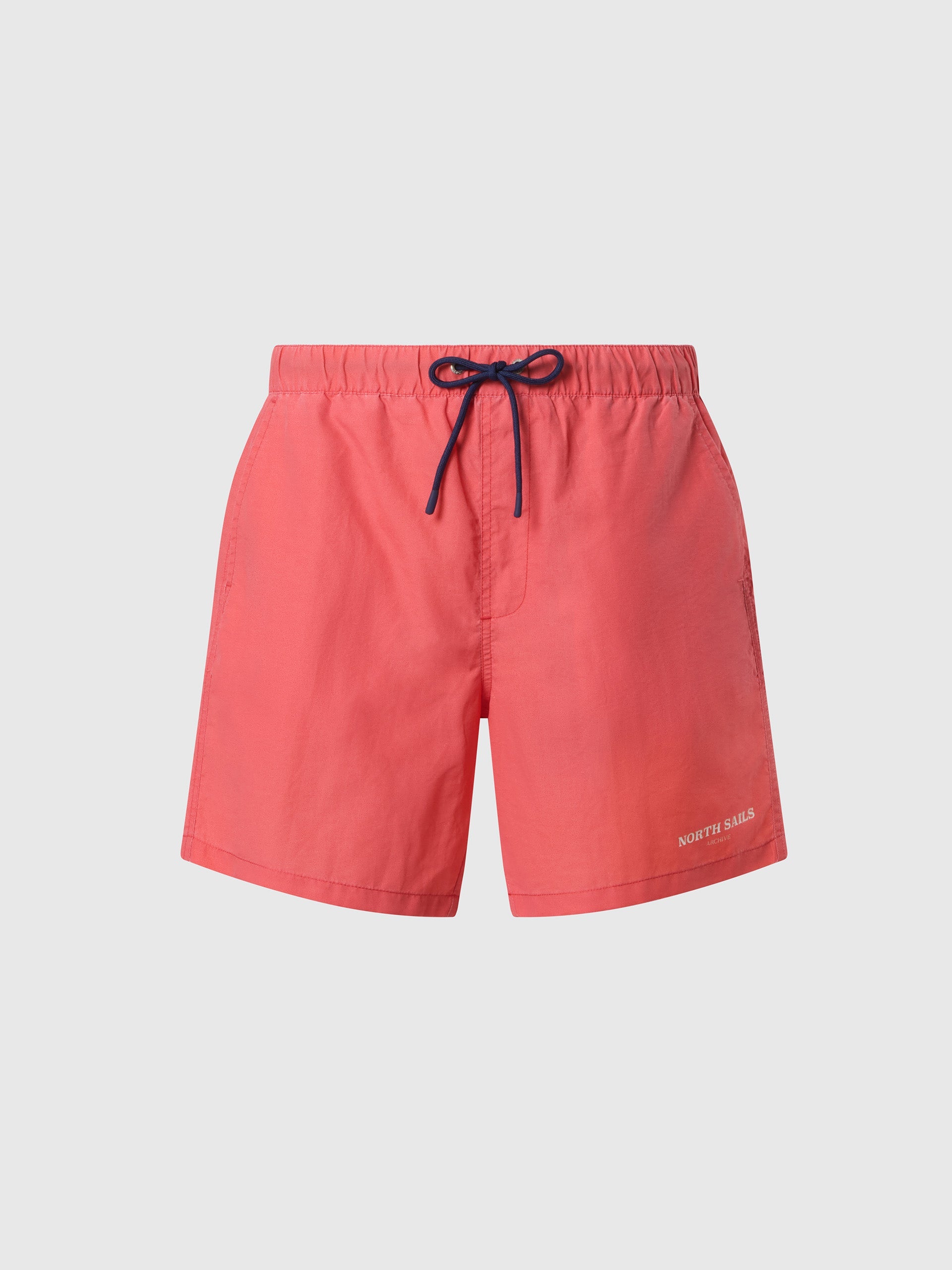 North Sails Swim shorts with archive print
