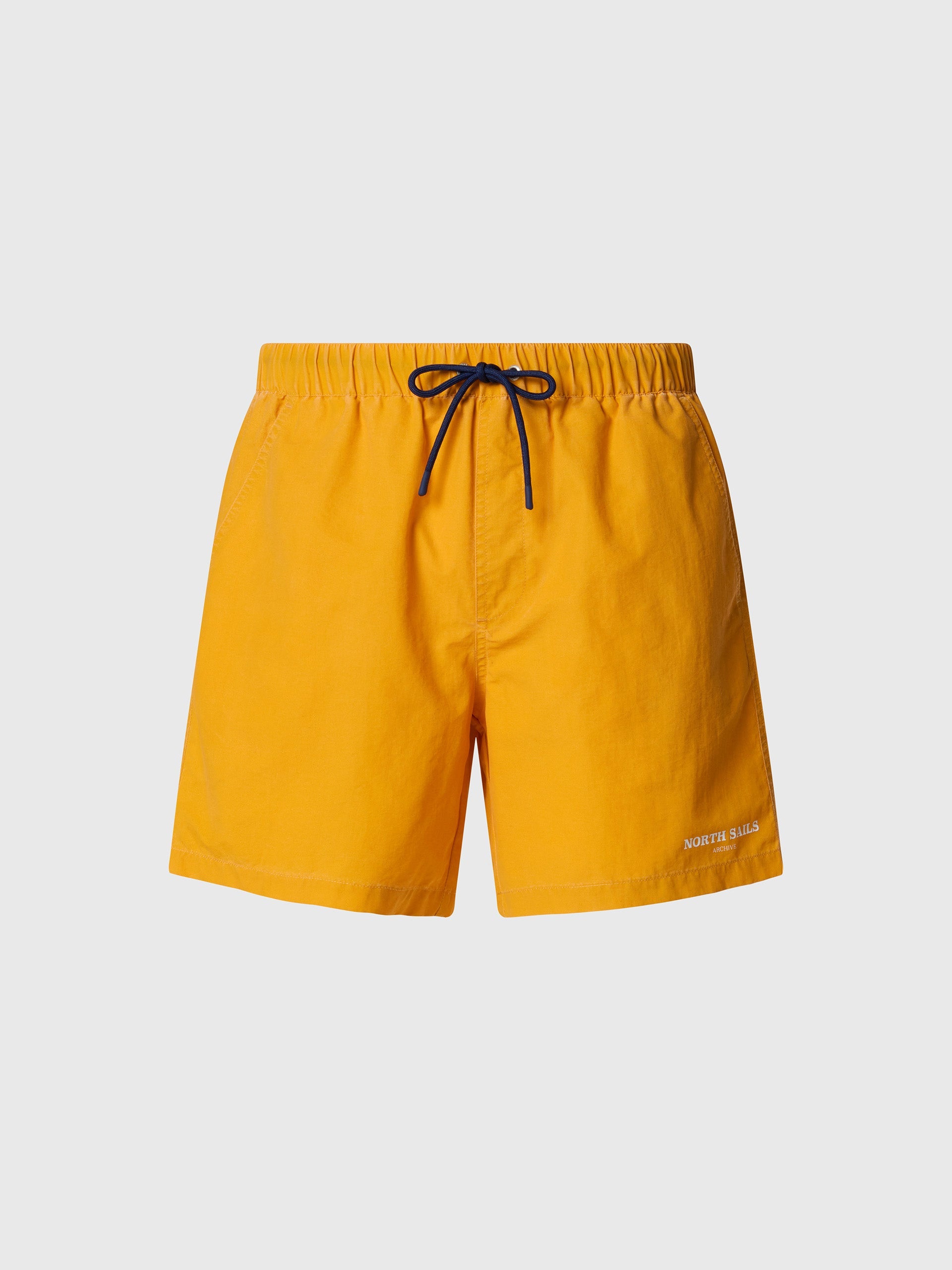 North Sails Swim shorts with archive print
