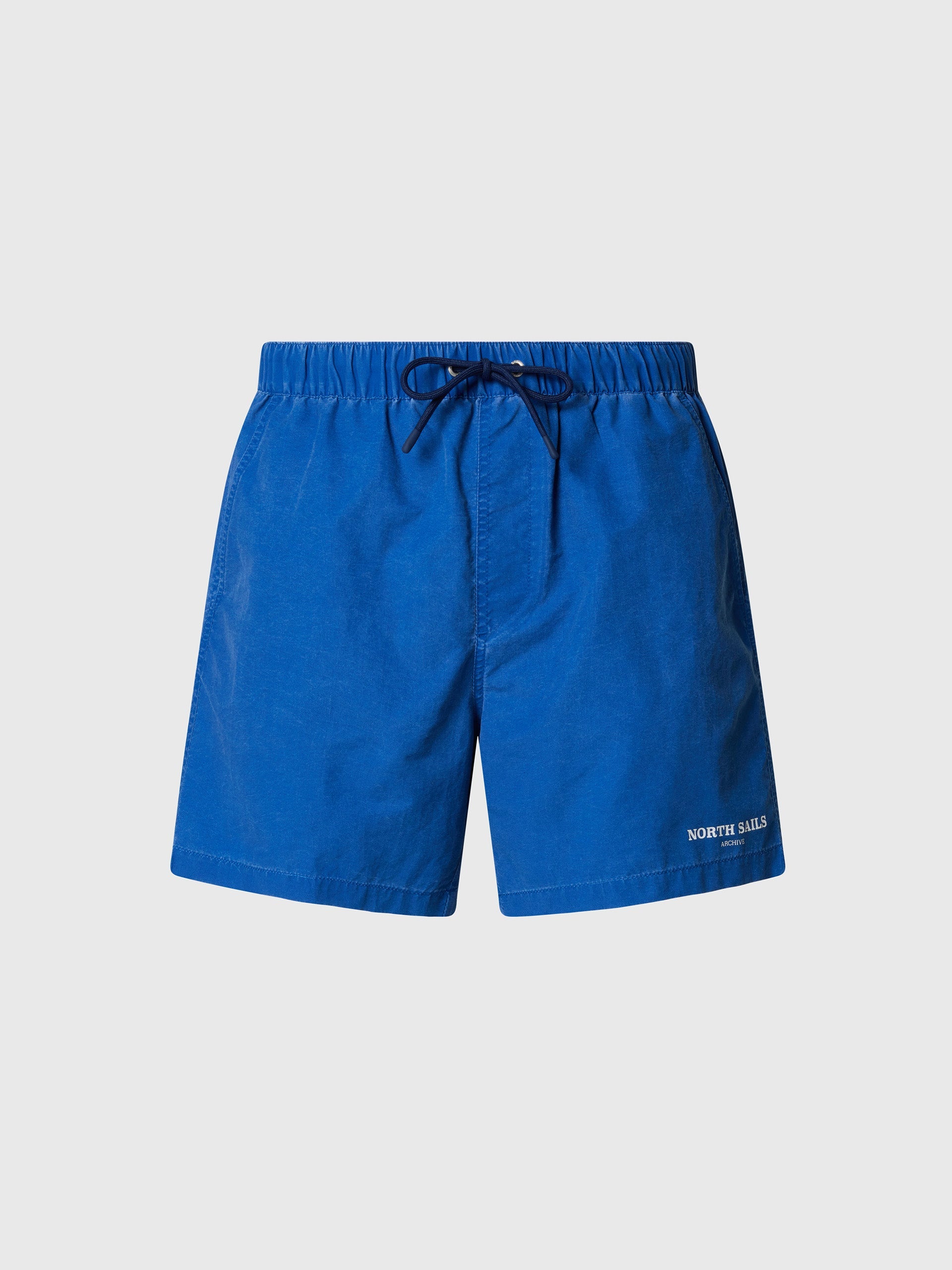 North Sails Swim shorts with archive print