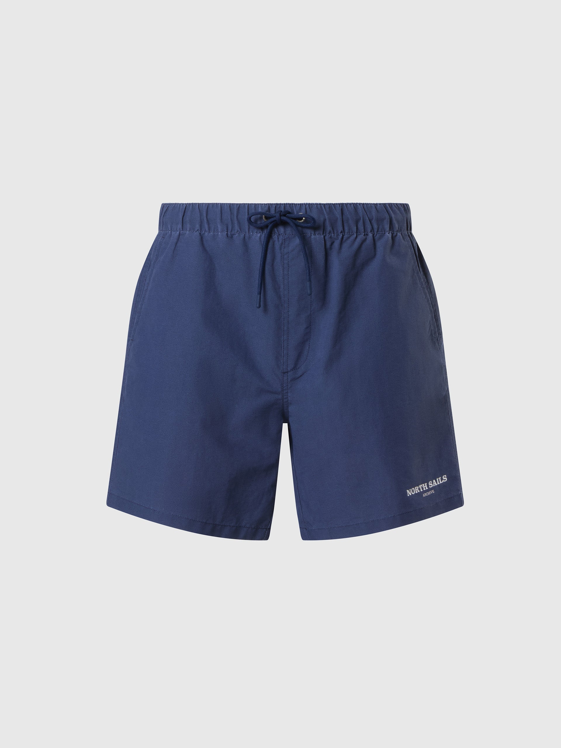 North Sails Swim shorts with archive print