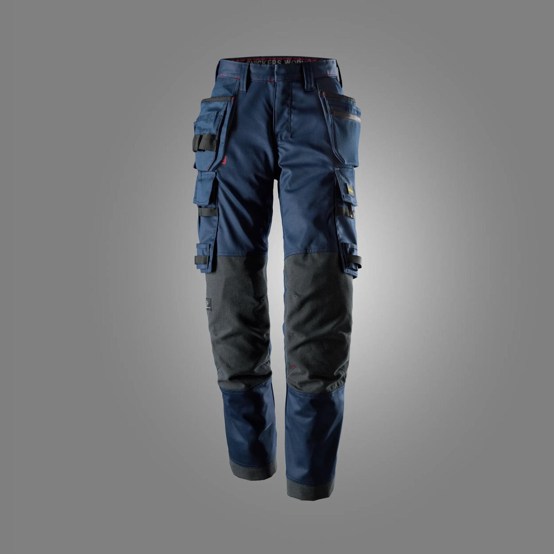 Snickers Women's Stretch Trousers Holster Pockets