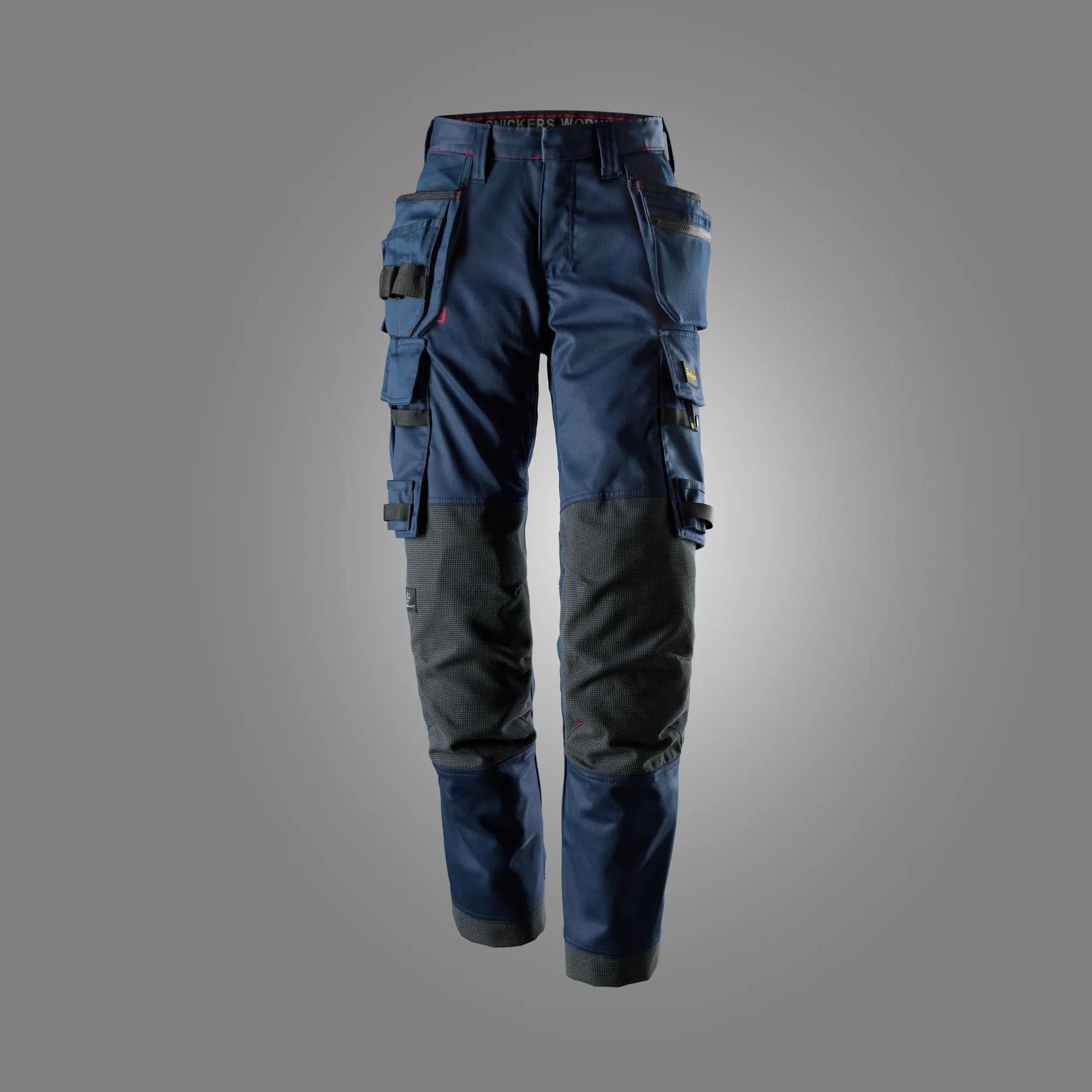 Snickers Women's Stretch Trousers Holster Pockets