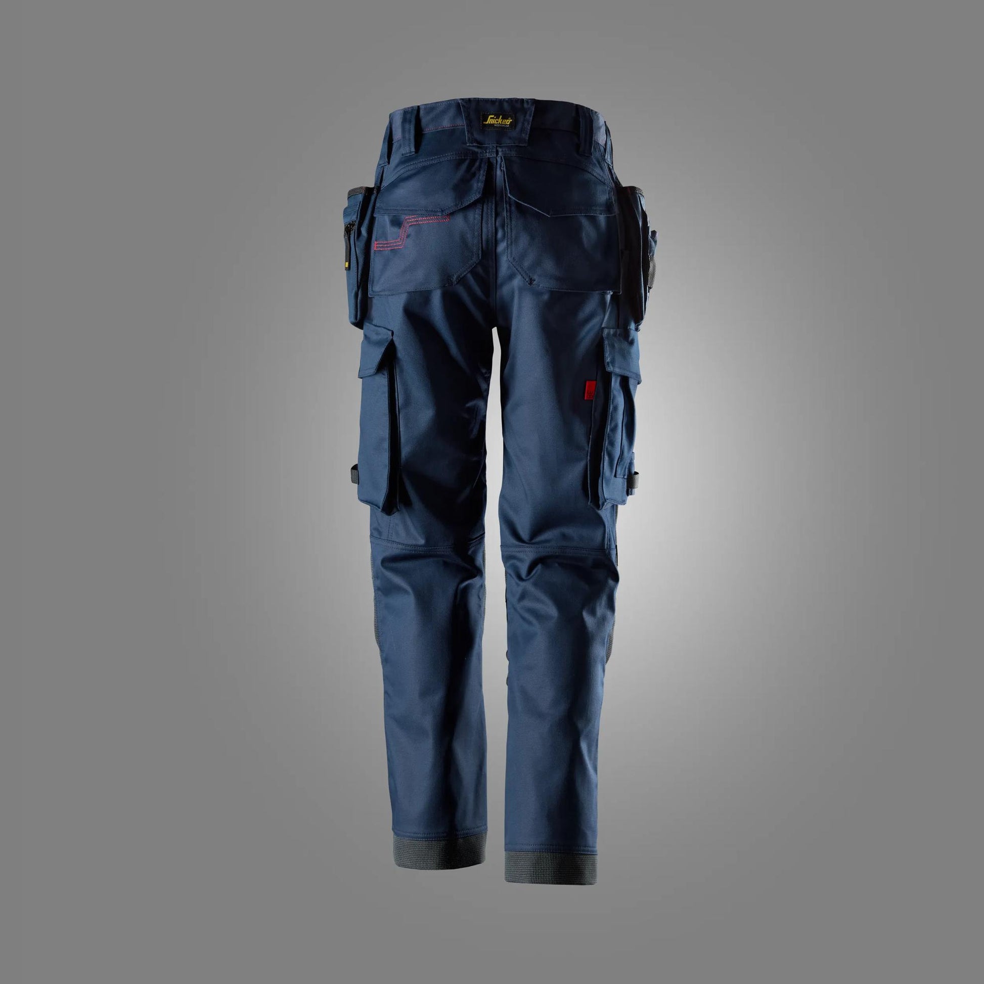Snickers Women's Stretch Trousers Holster Pockets