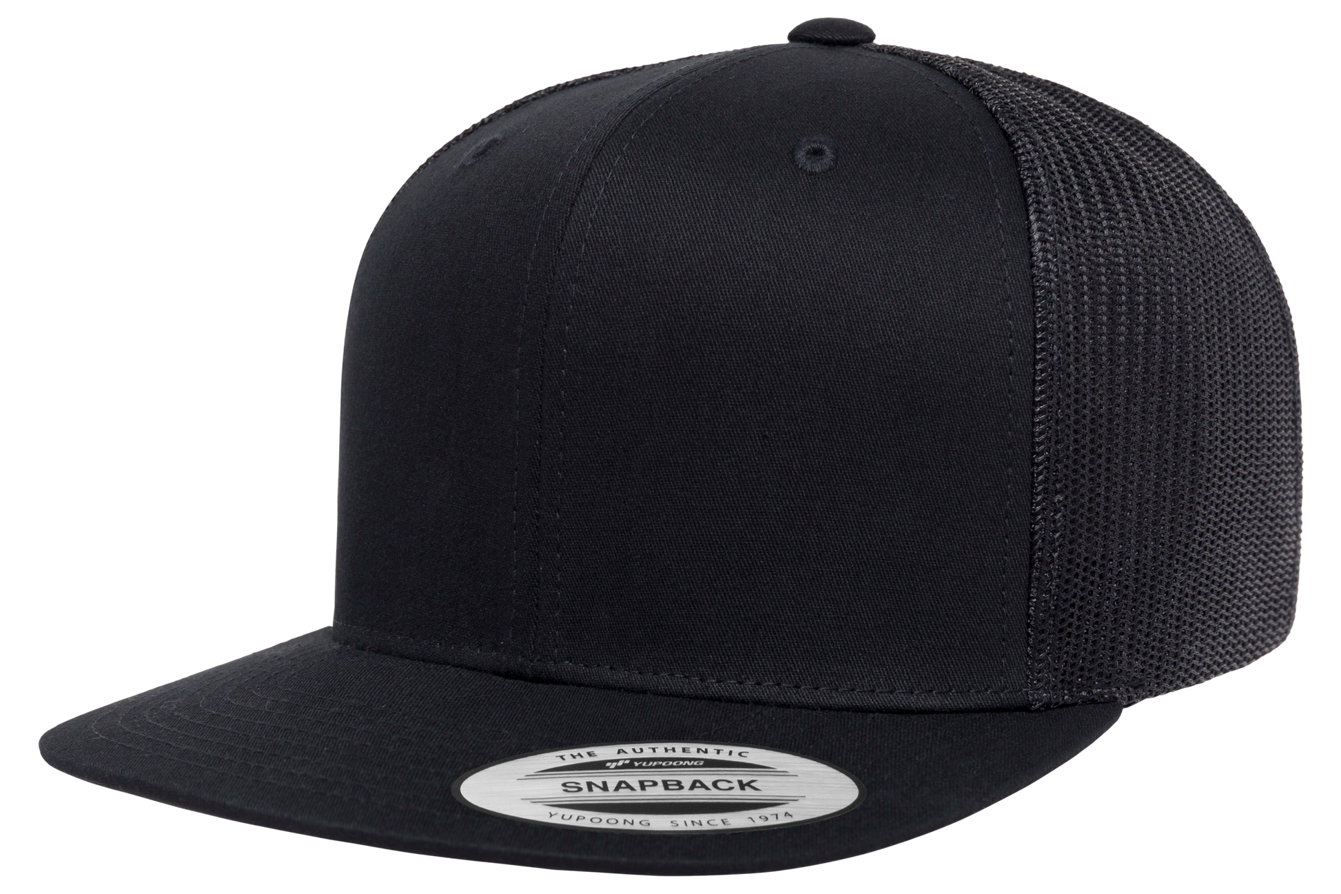 Flexfit YP Classics® premium 5-panel snapback cap