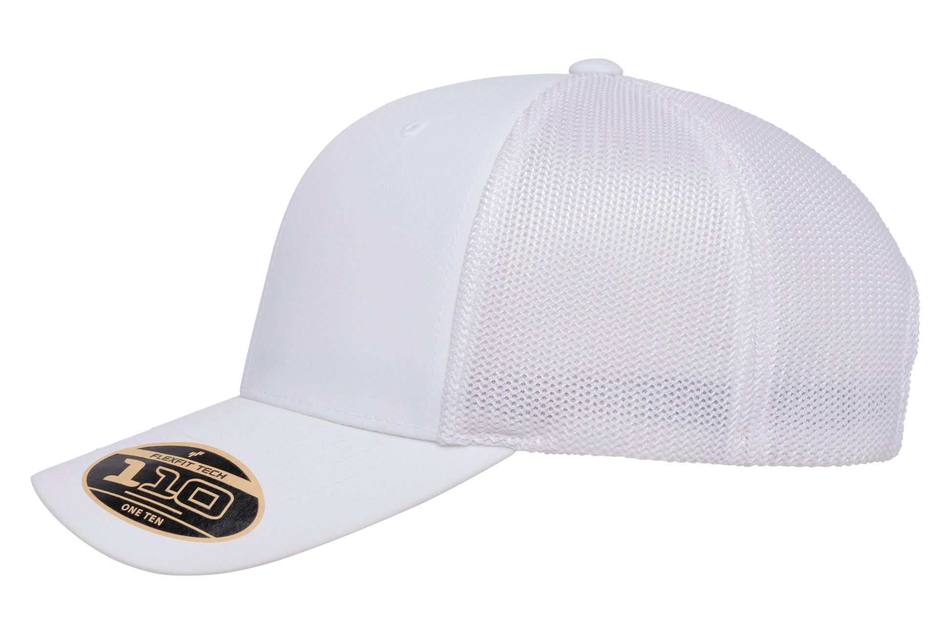 Flexfit 110® recycled mesh cap
