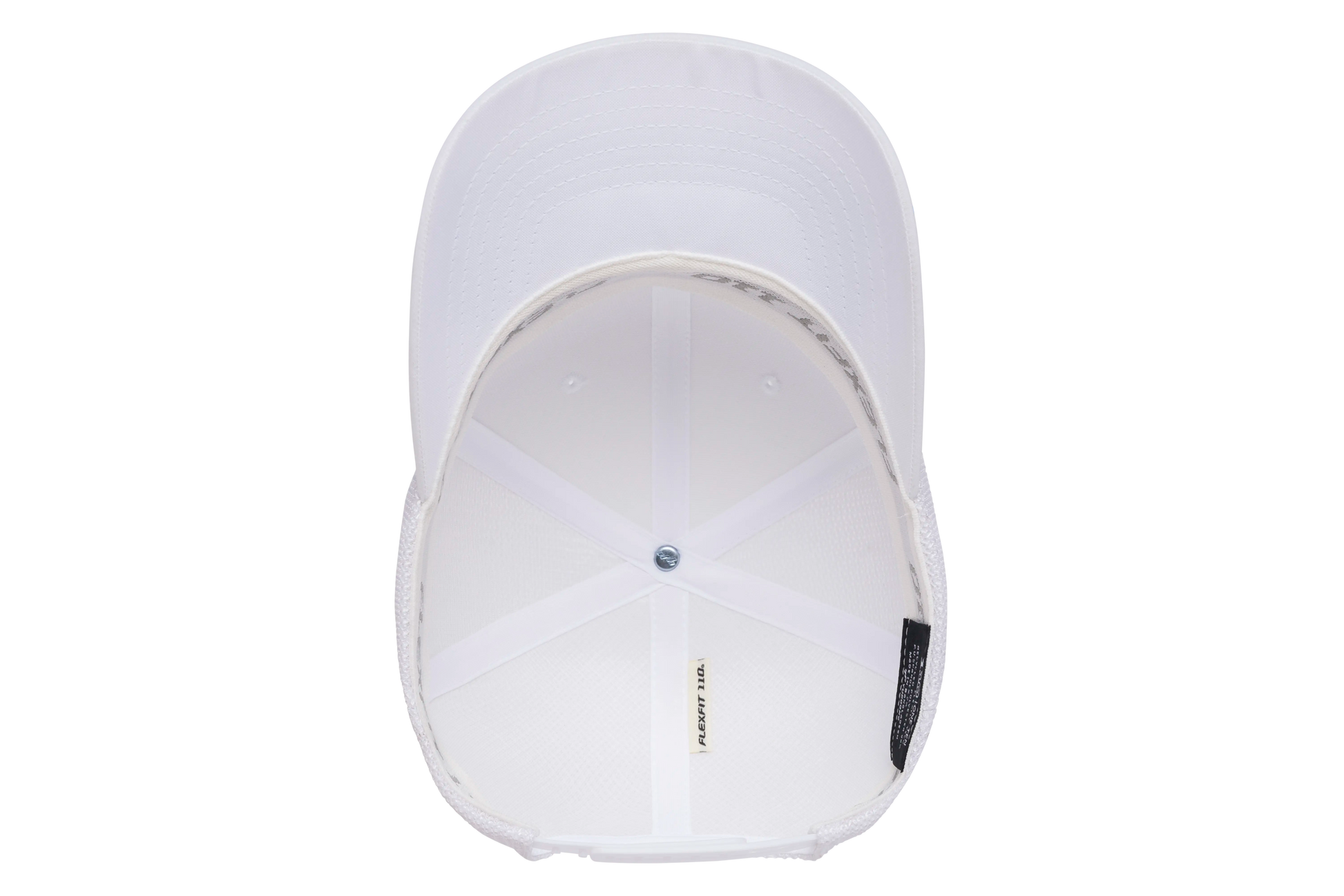 Flexfit 110® recycled mesh cap
