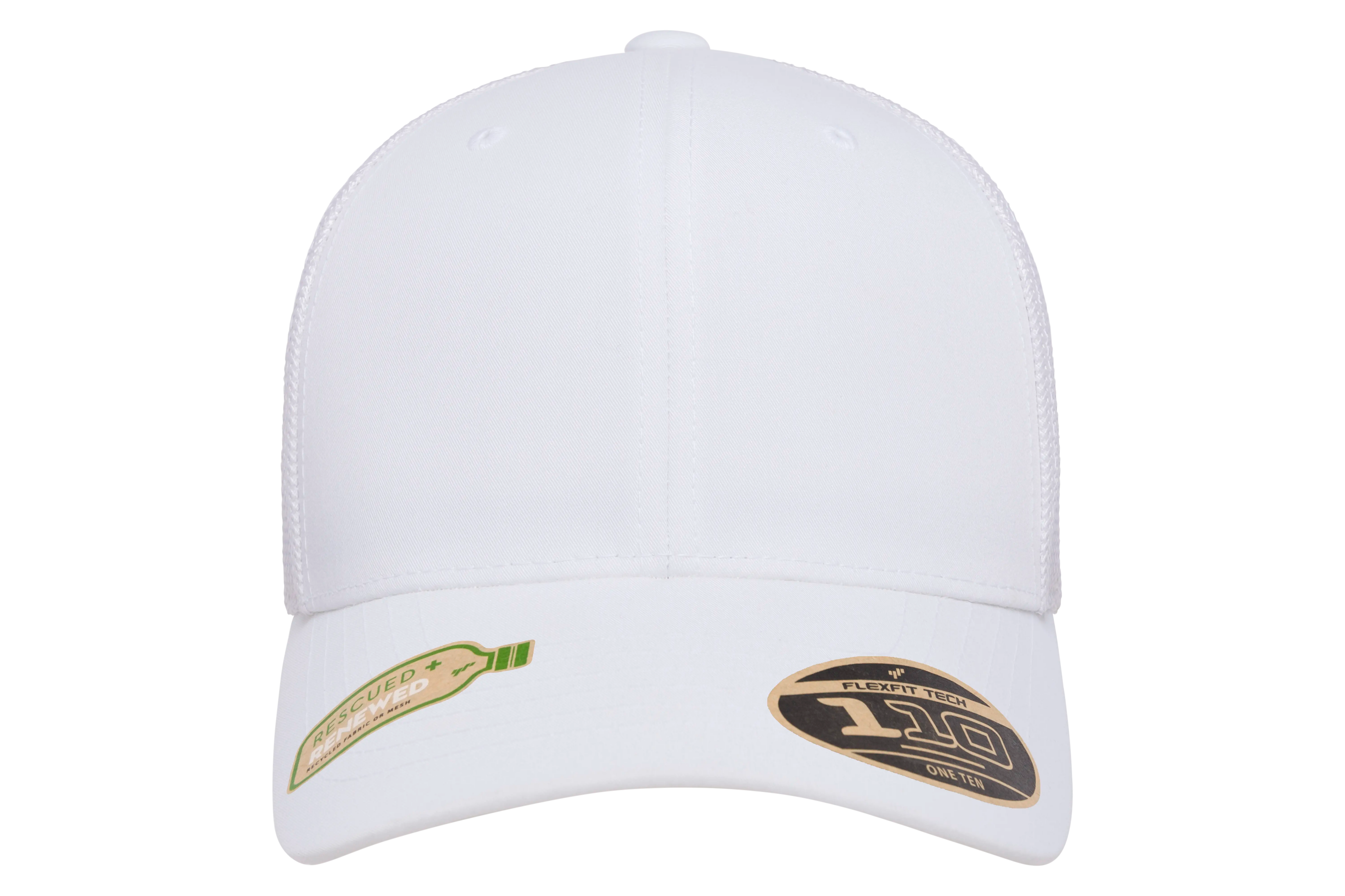 Flexfit 110® recycled mesh cap