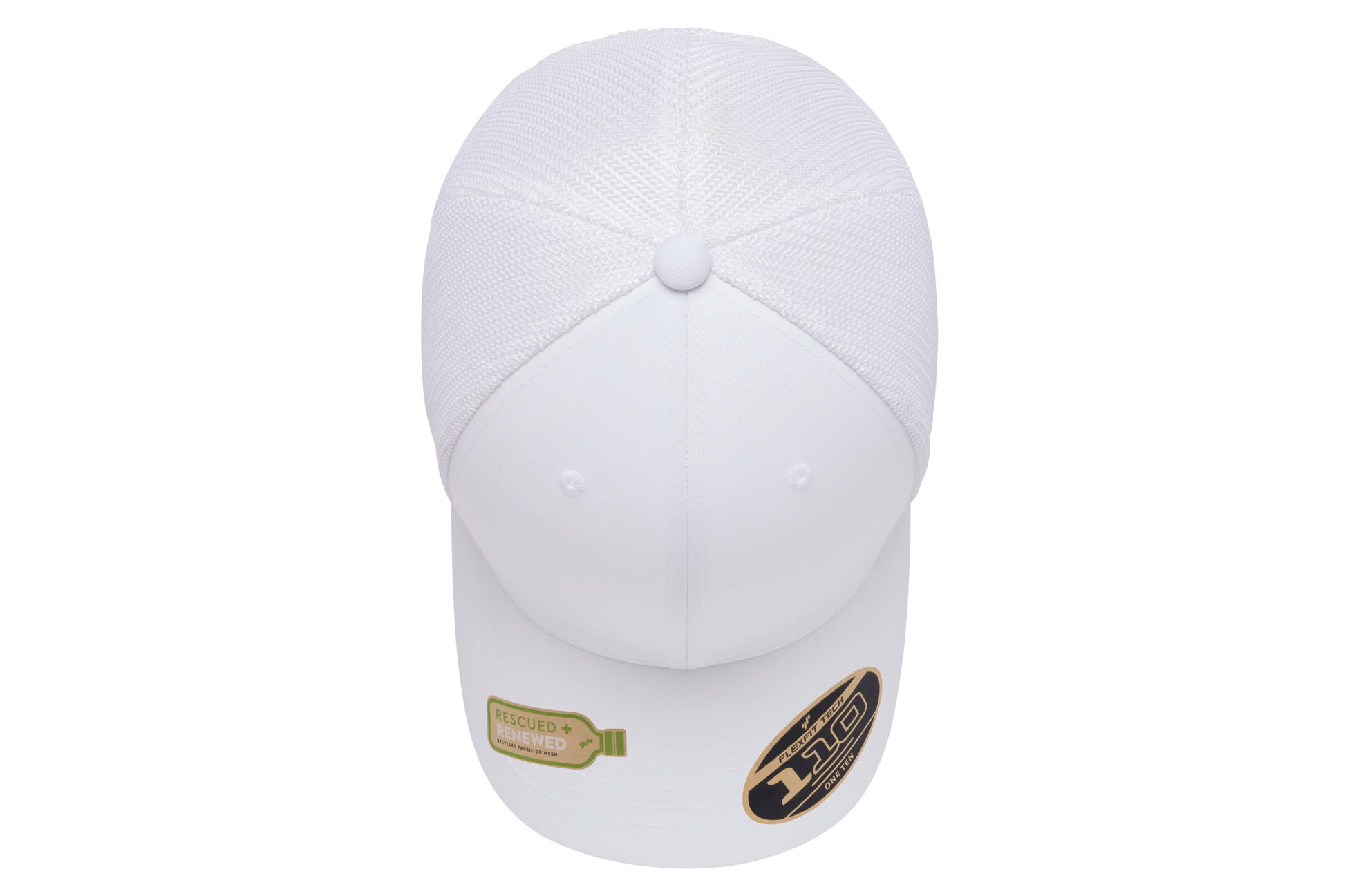 Flexfit 110® recycled mesh cap