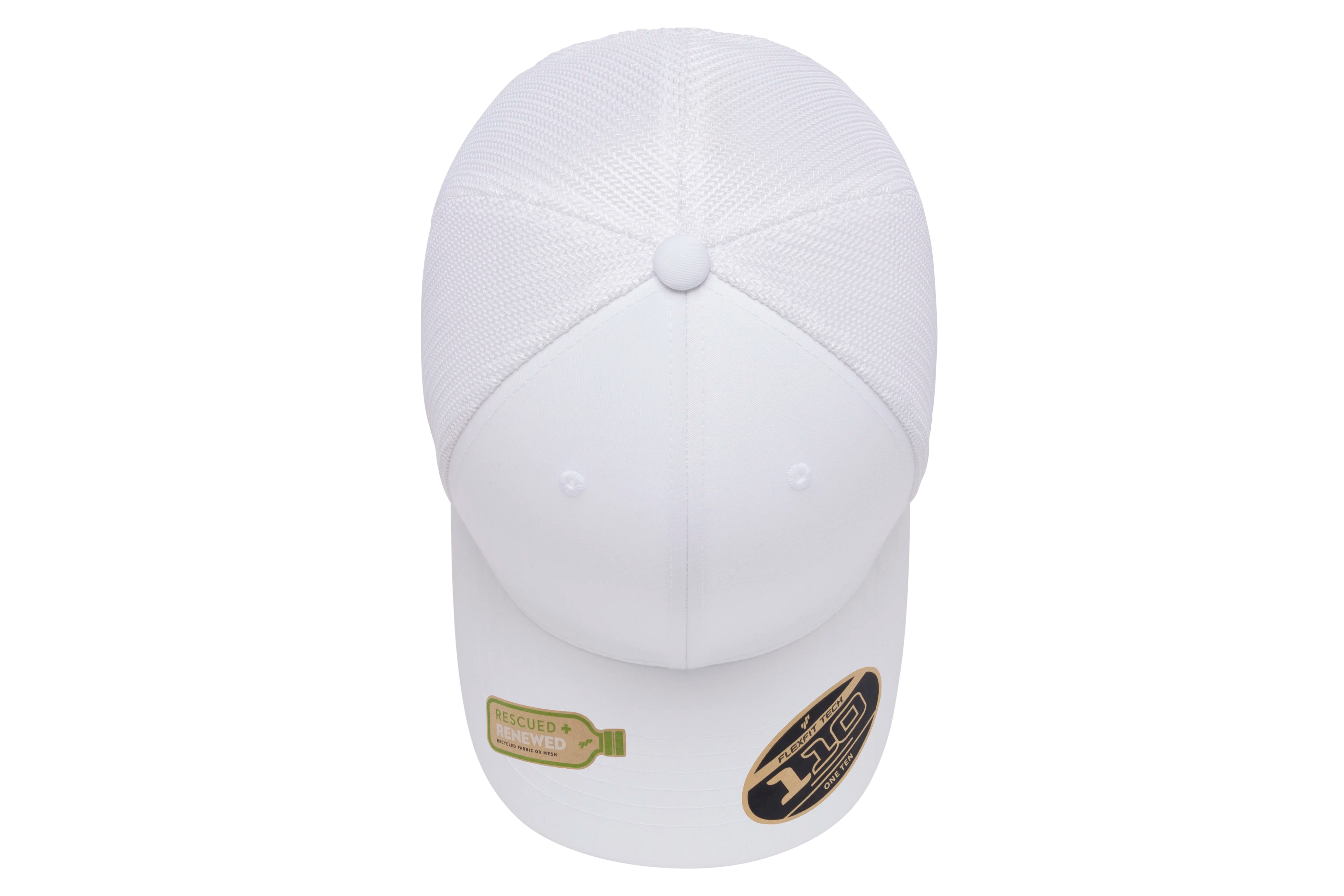 Flexfit 110® recycled mesh cap