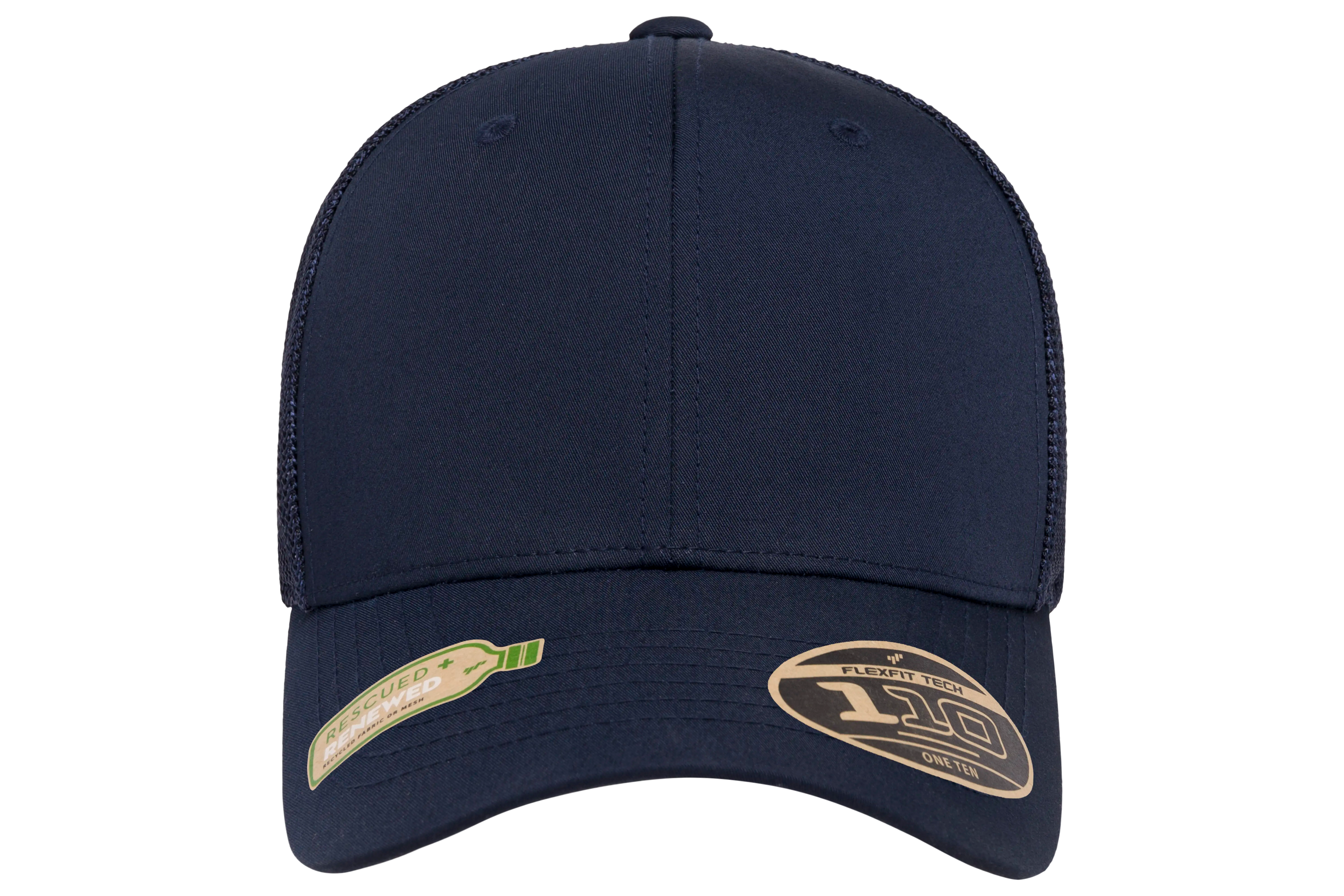 Flexfit 110® recycled mesh cap