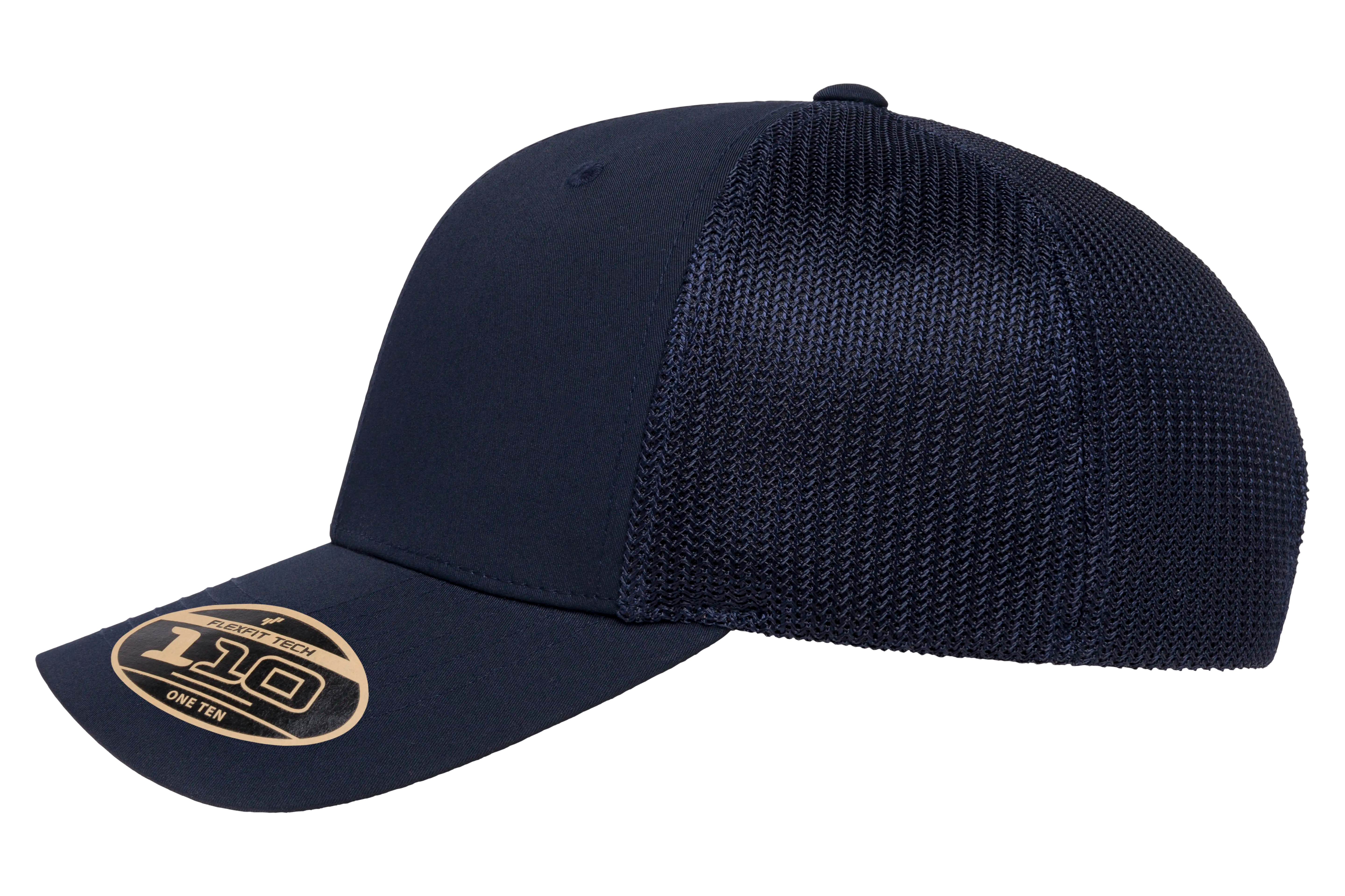 Flexfit 110® recycled mesh cap