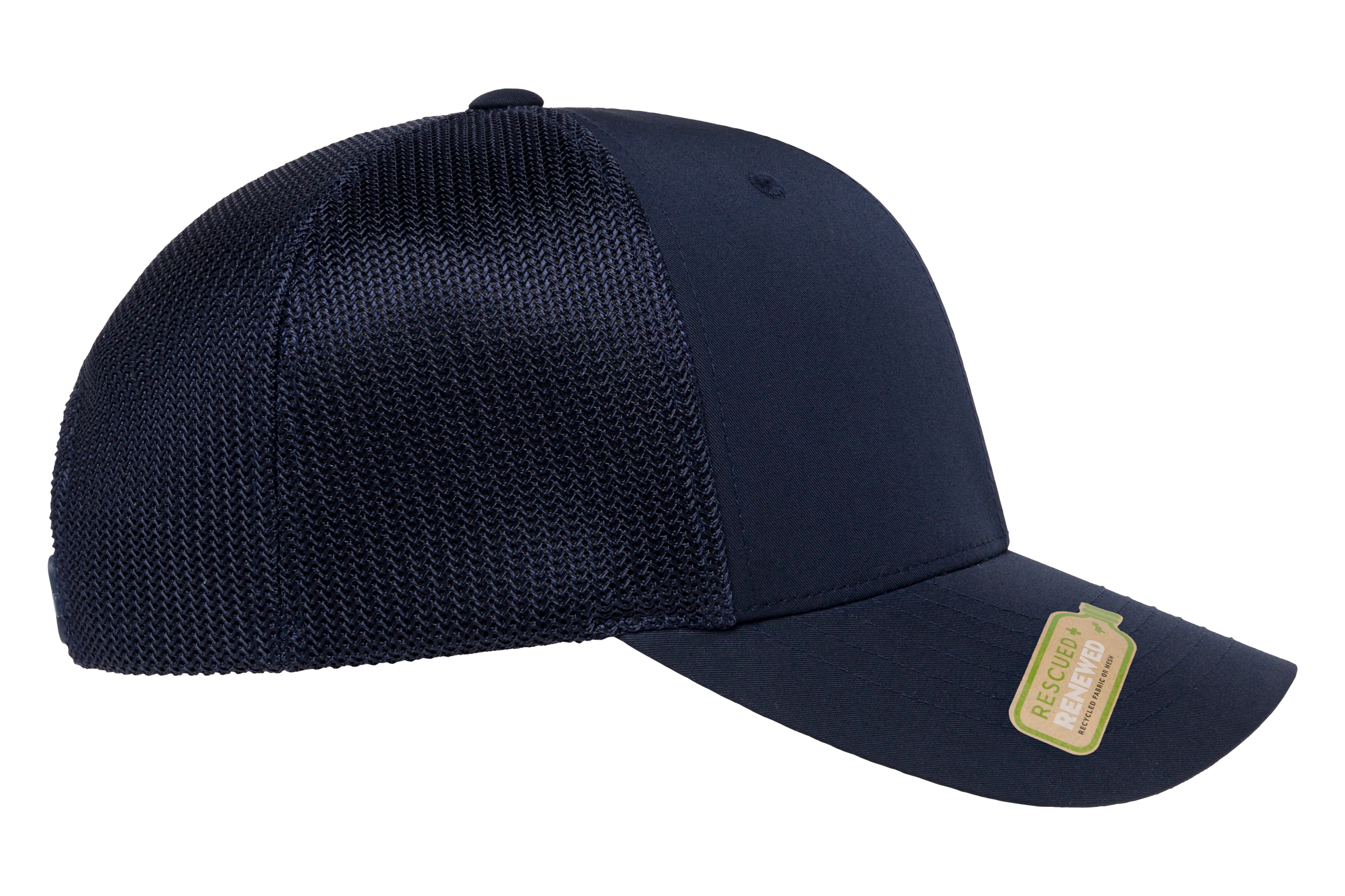 Flexfit 110® recycled mesh cap