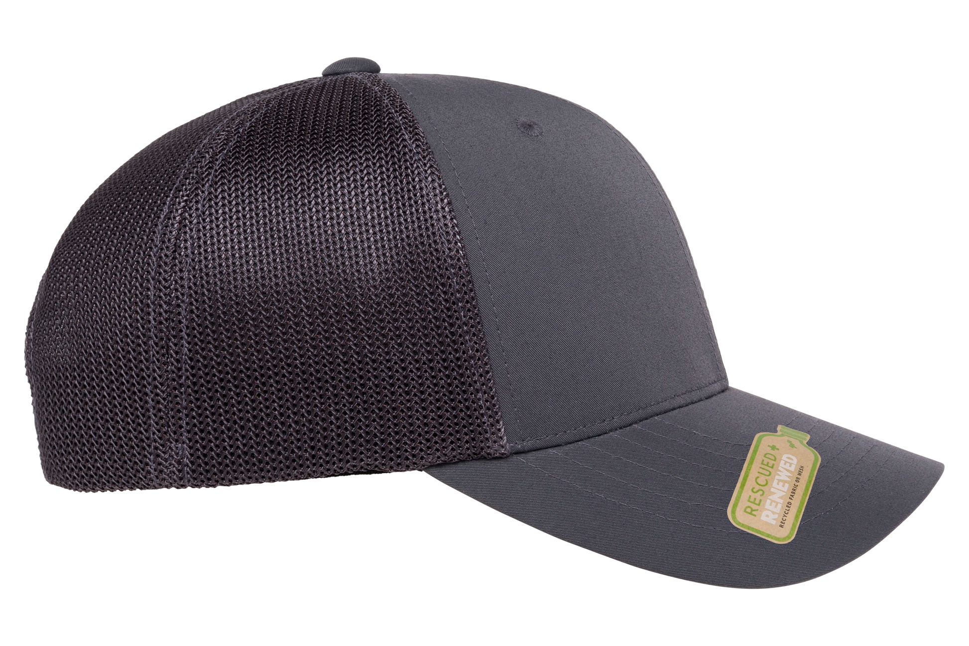 Flexfit 110® recycled mesh cap
