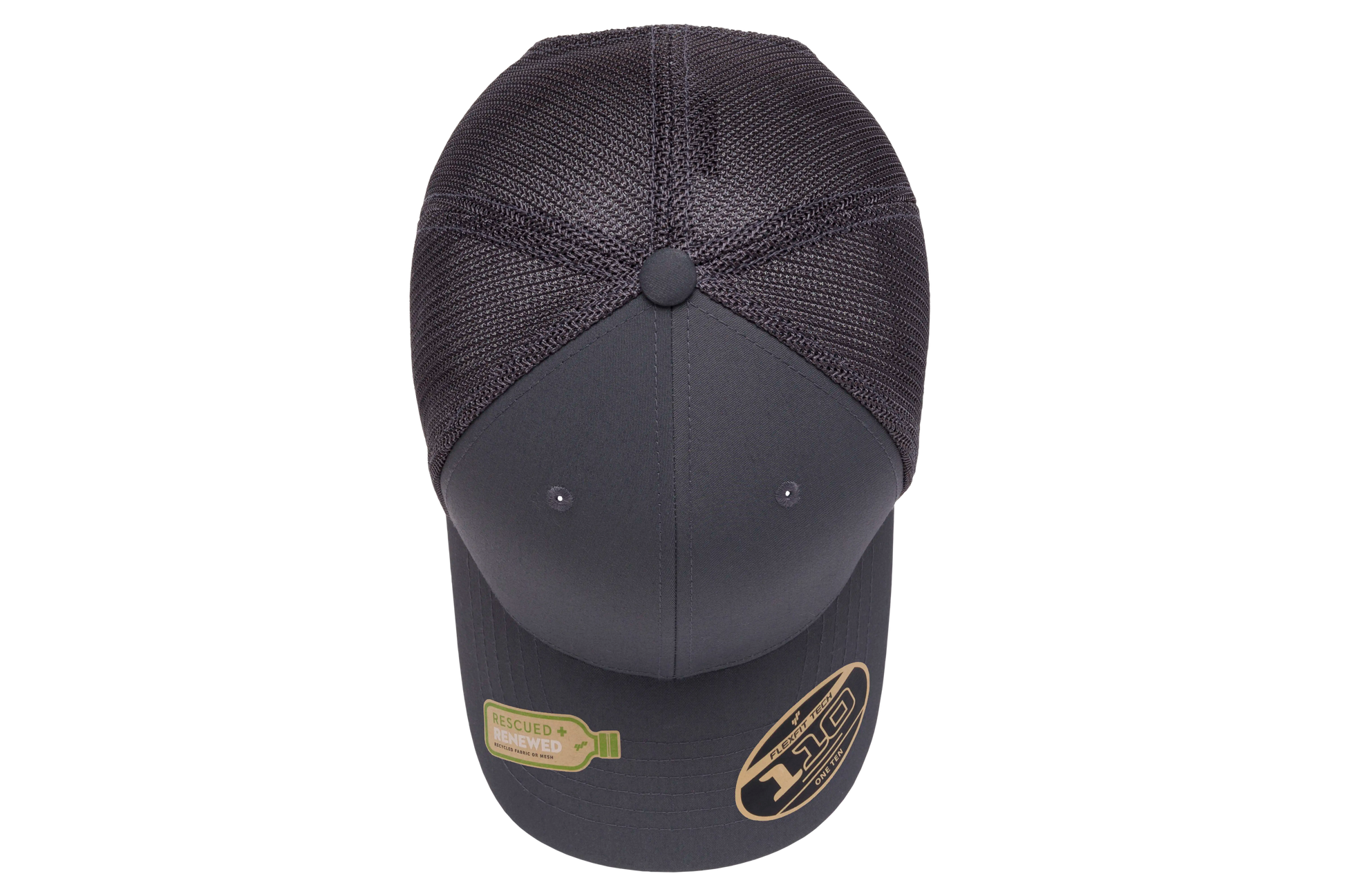 Flexfit 110® recycled mesh cap