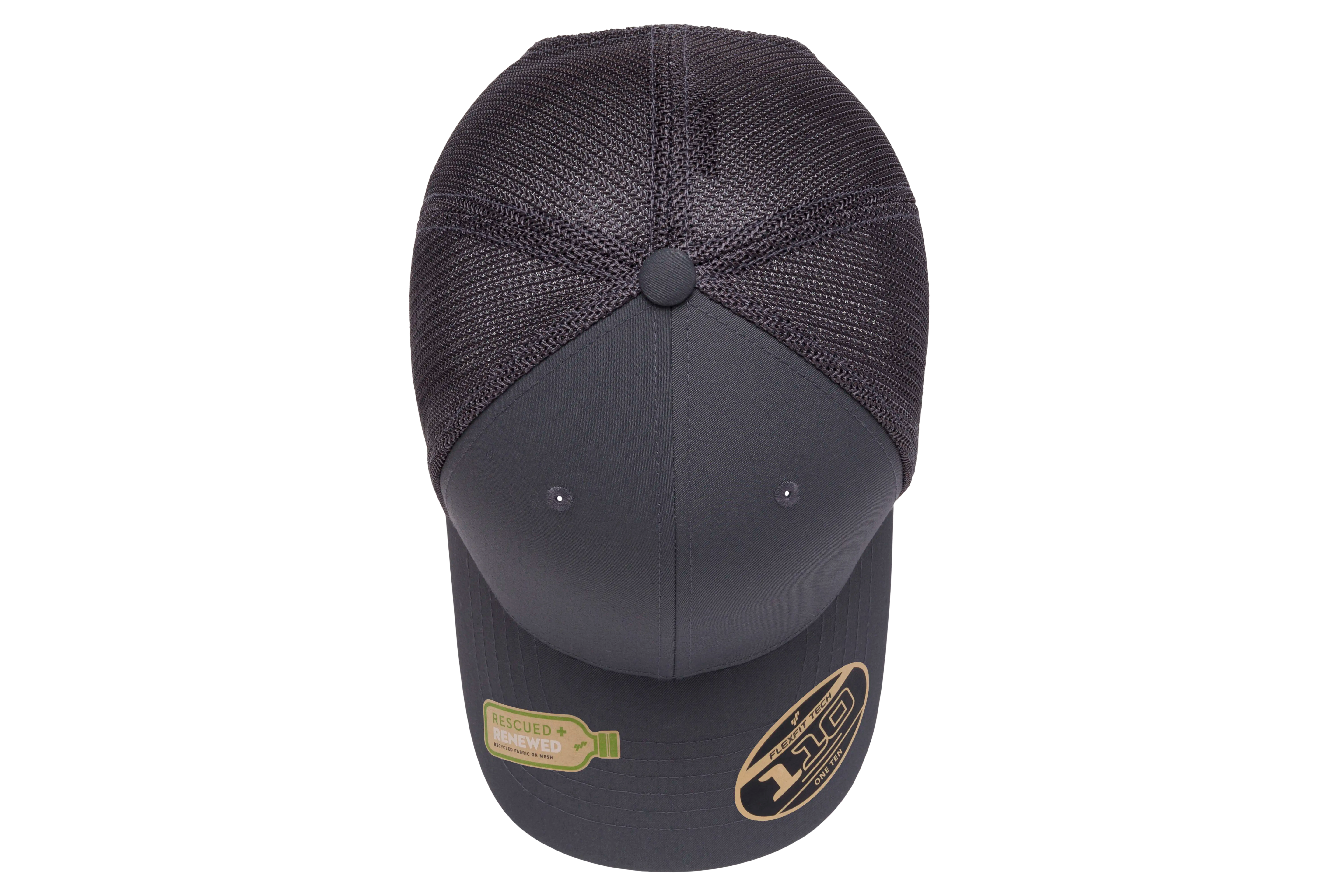 Flexfit 110® recycled mesh cap
