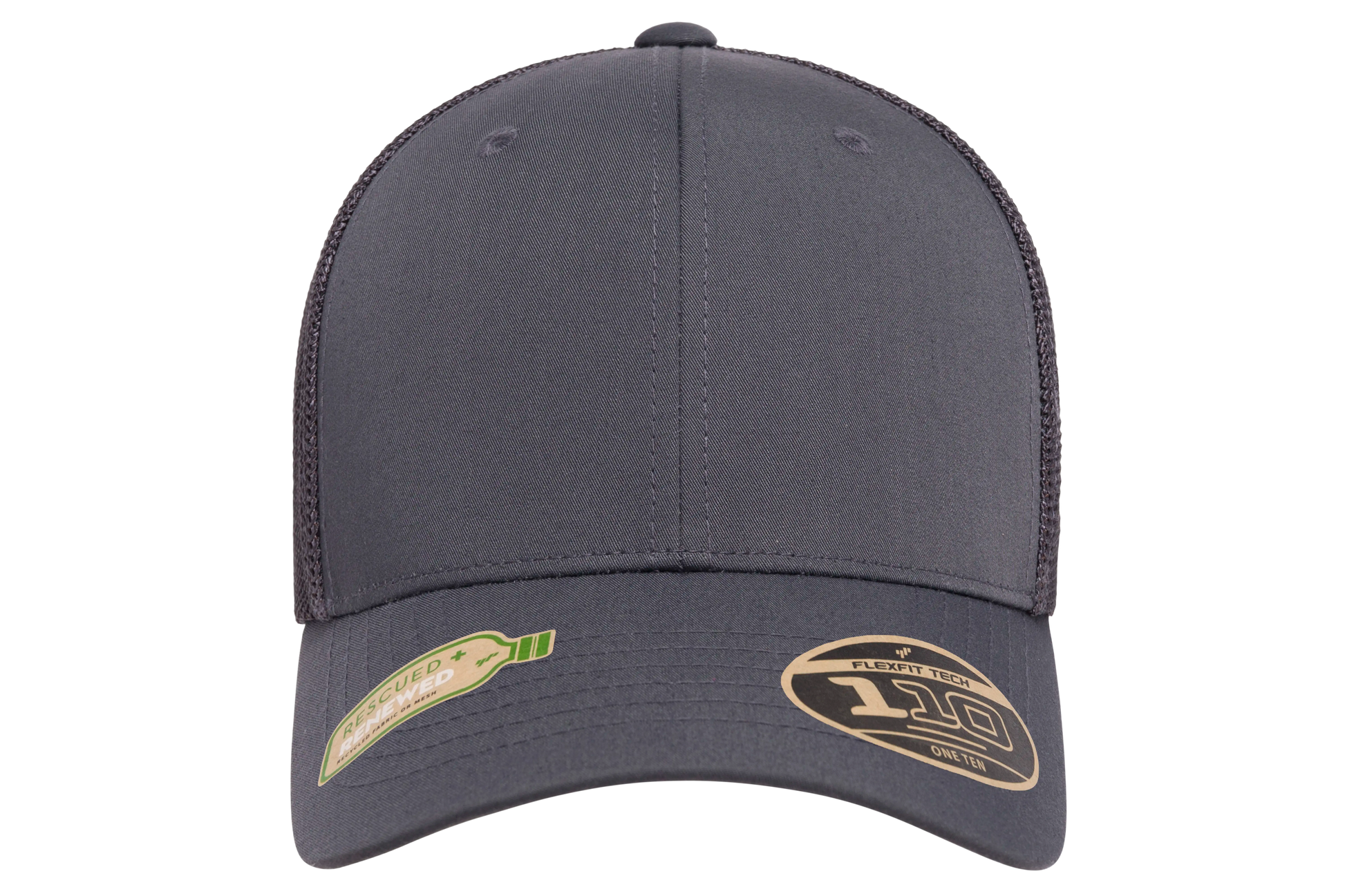 Flexfit 110® recycled mesh cap