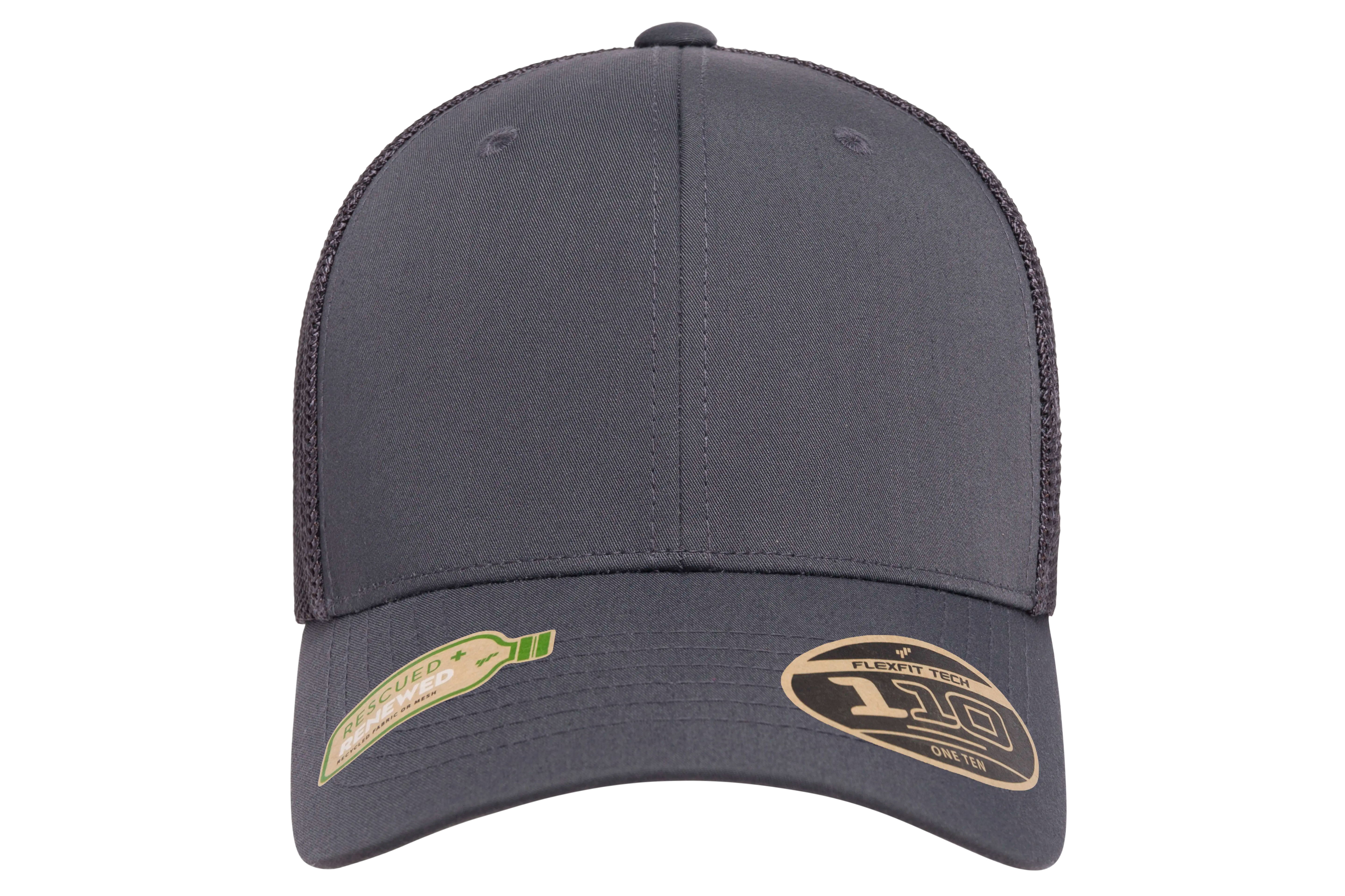 Flexfit 110® recycled mesh cap