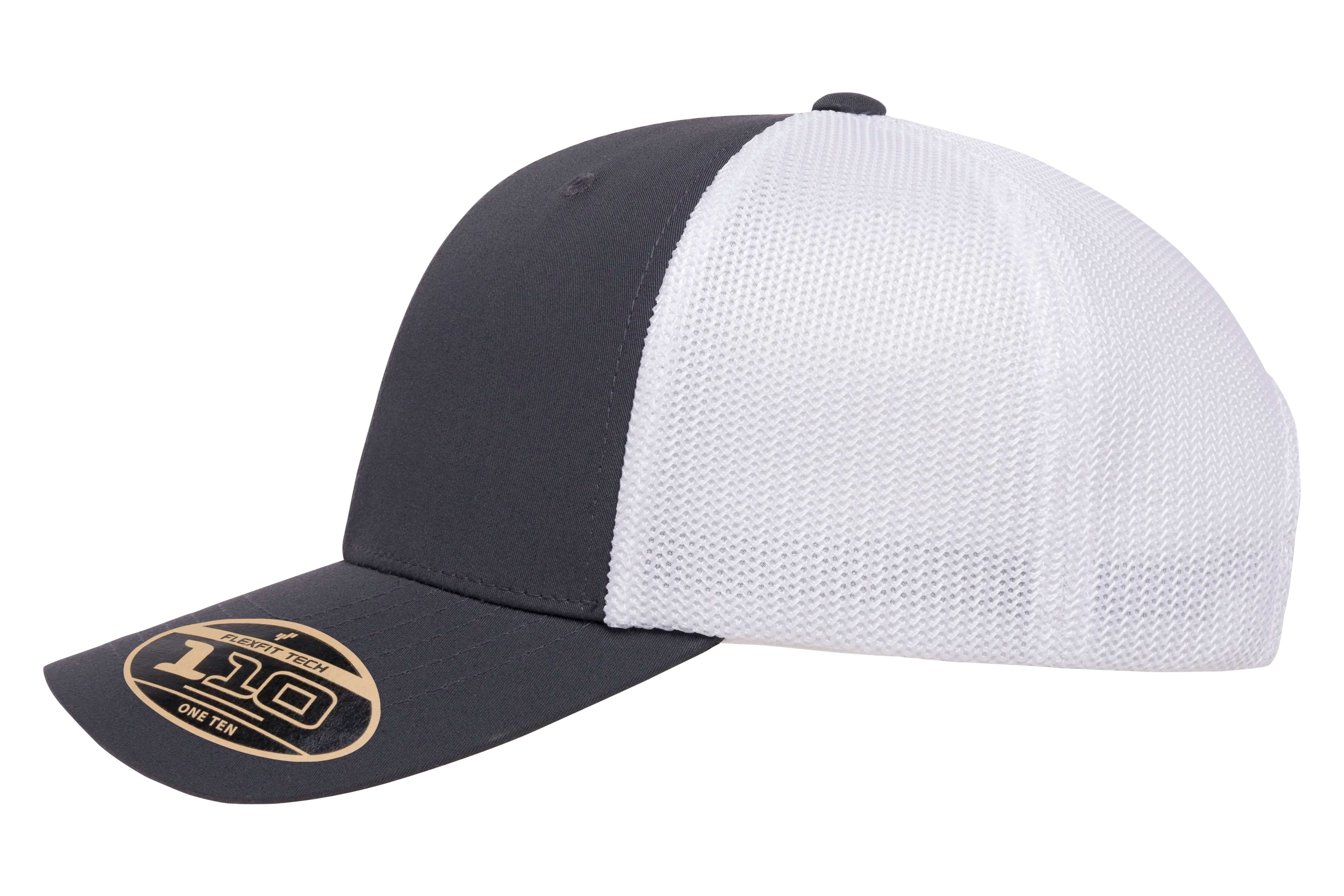Flexfit 110® recycled mesh cap - 2-tone